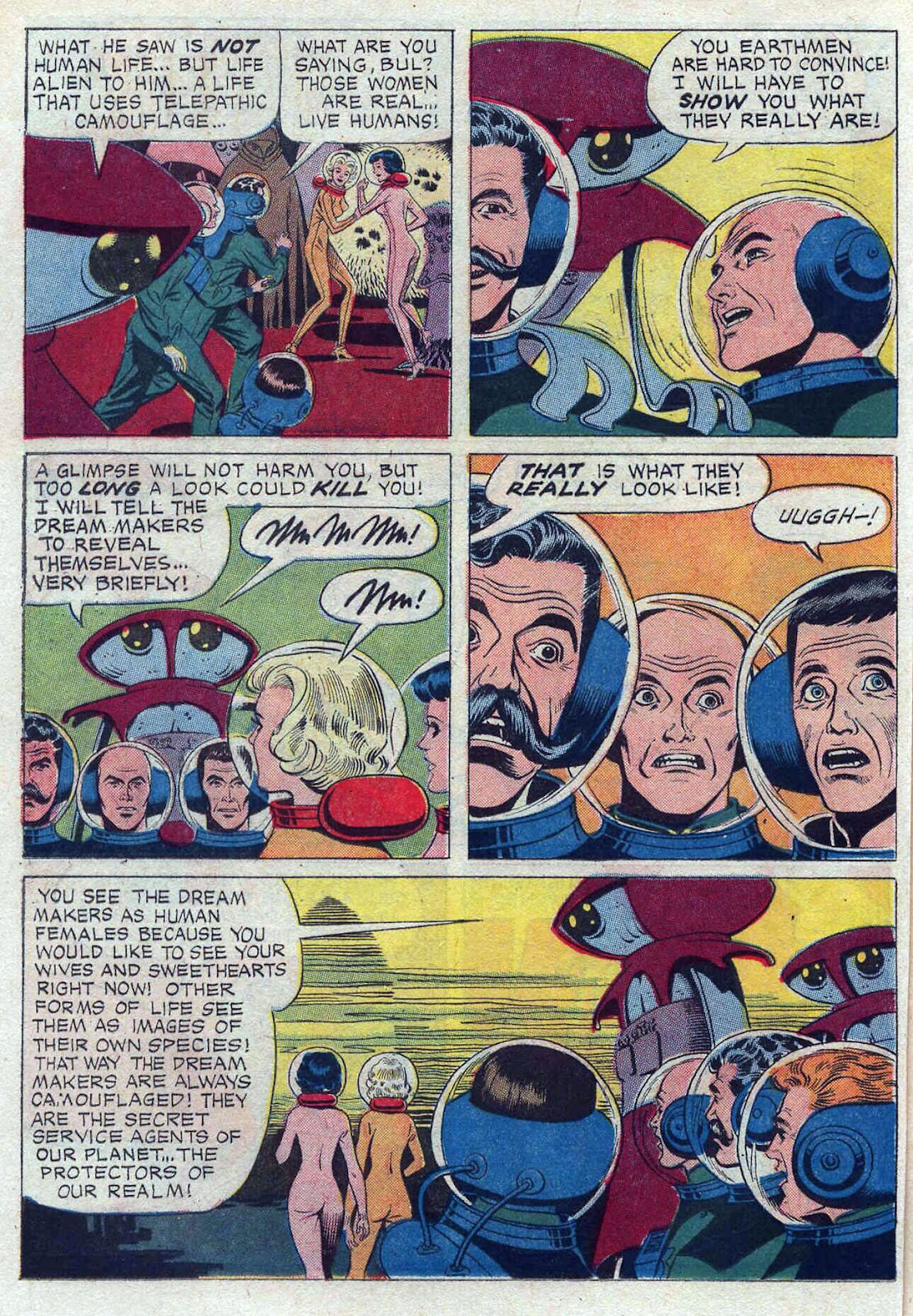 Captain Johner & the Aliens issue 1 - Page 20