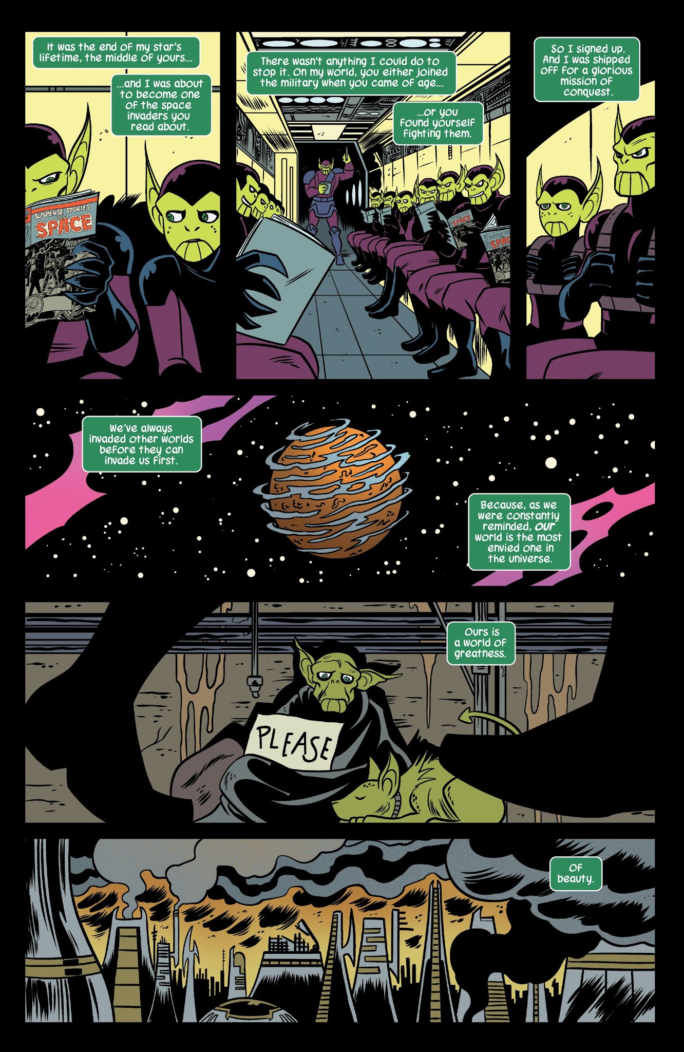 Read online The Unbeatable Squirrel Girl II comic -  Issue #40 - 6