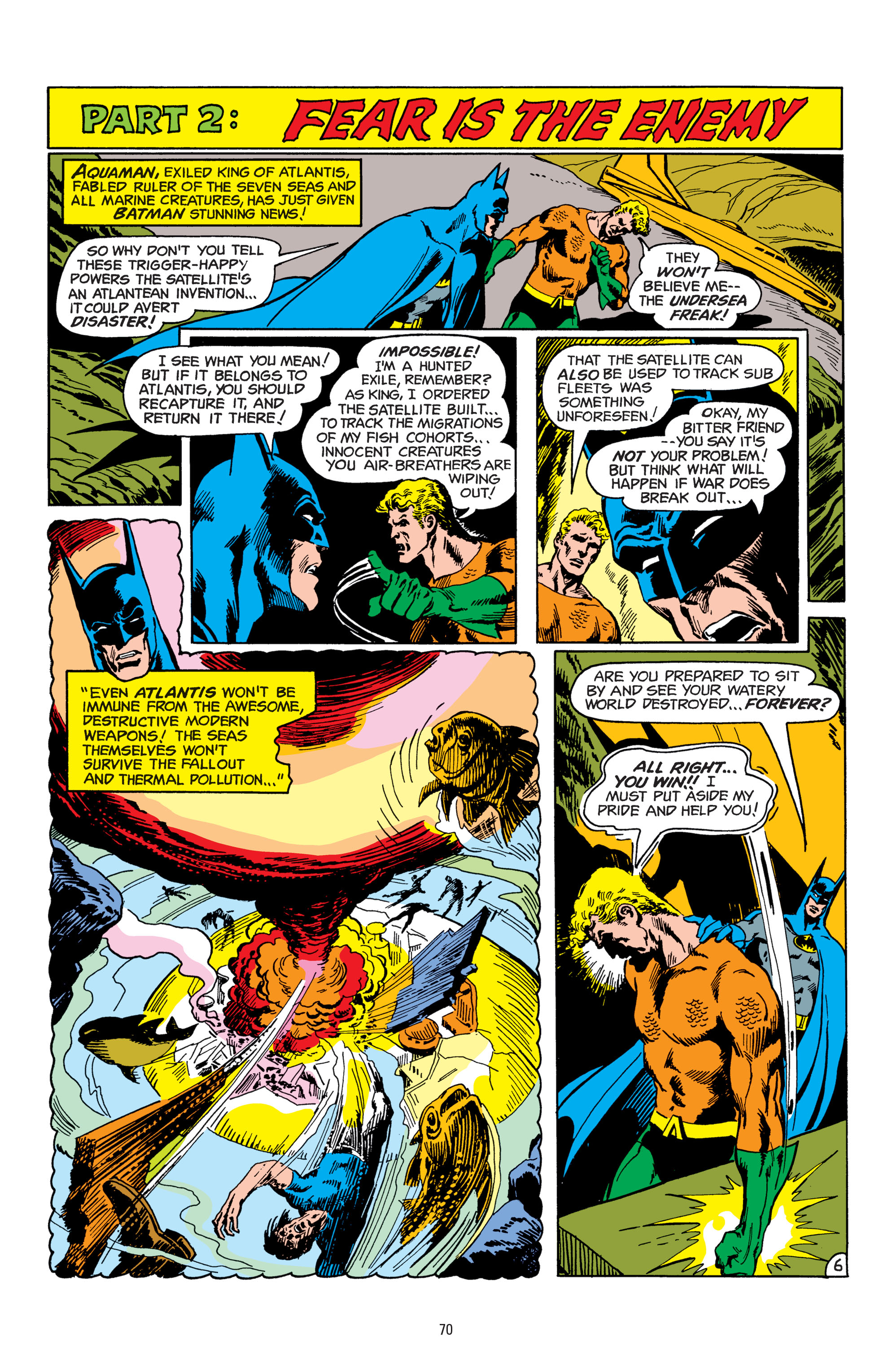 Read online Legends of the Dark Knight: Jim Aparo comic -  Issue # TPB 2 (Part 1) - 71