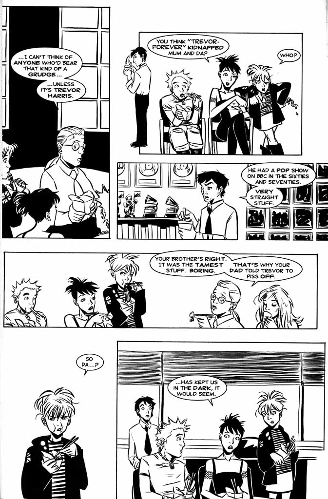 Read online Hopeless Savages comic -  Issue #3 - 8