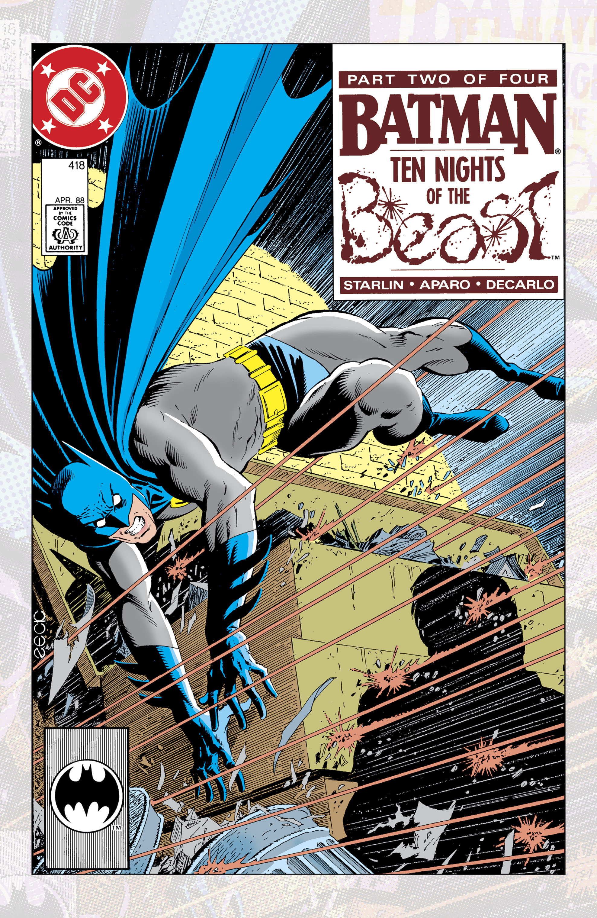 Read online Batman: The Caped Crusader comic -  Issue # TPB 1 (Part 1) - 29