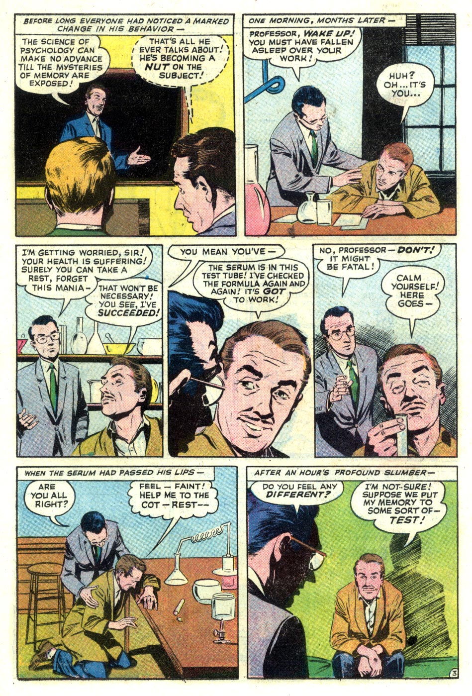 Read online Adventures Into The Unknown comic -  Issue #88 - 19
