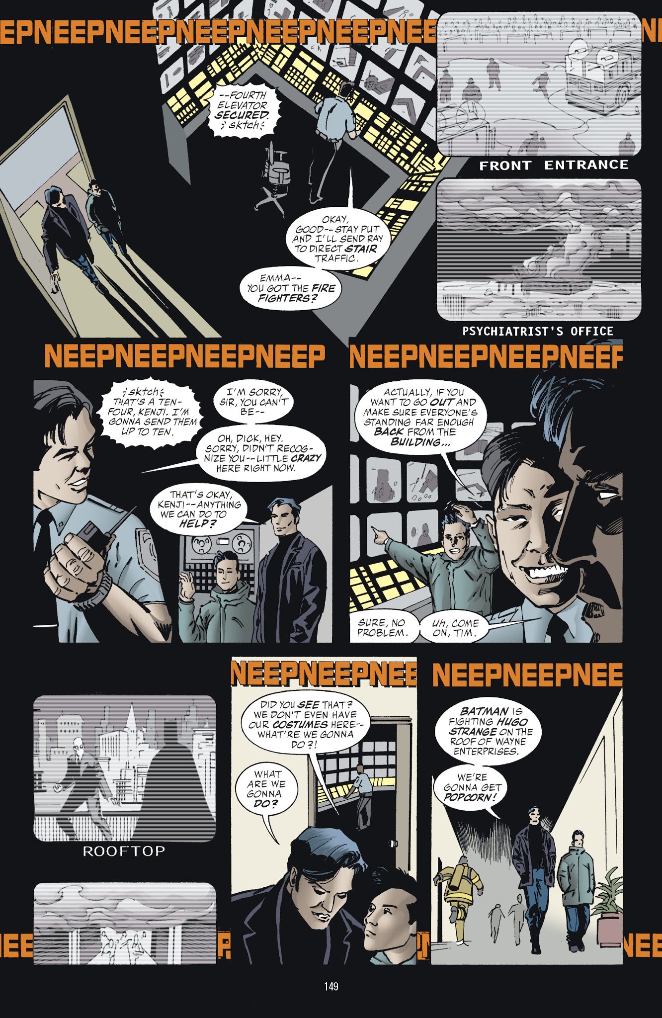 Read online Batman Arkham: Hugo Strange comic -  Issue # TPB (Part 2) - 48