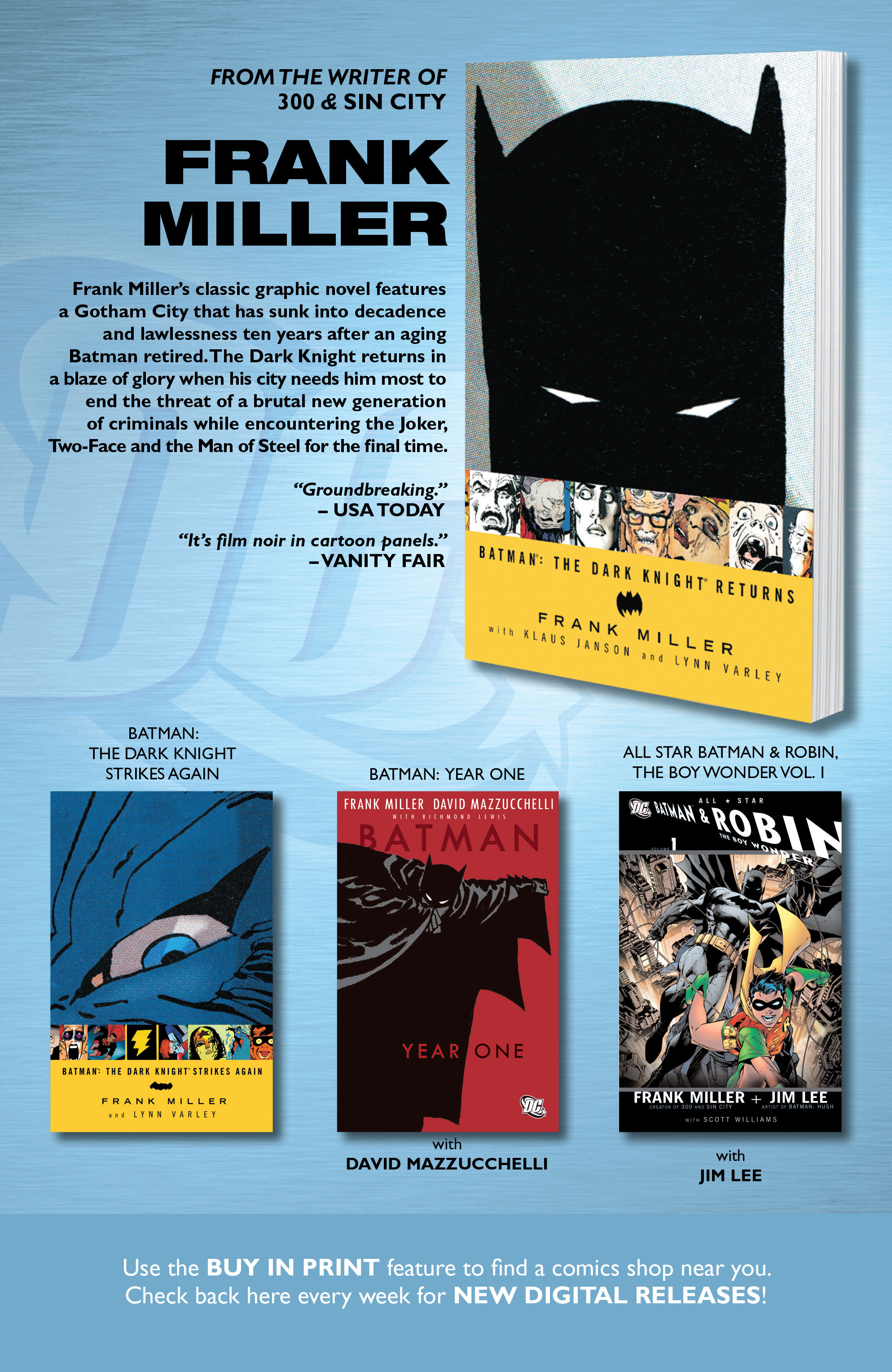 Read online Batman: The Dark Knight Returns comic -  Issue #3 - 52