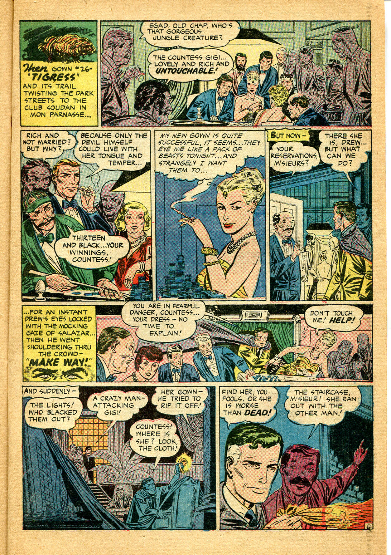 Read online Rangers Comics comic -  Issue #59 - 31