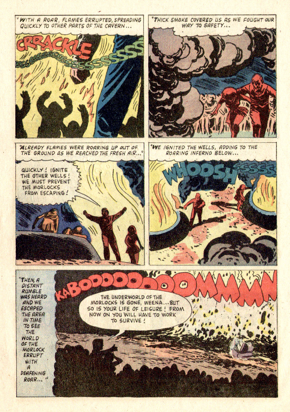 Read online Four Color Comics comic -  Issue #1085 - 32