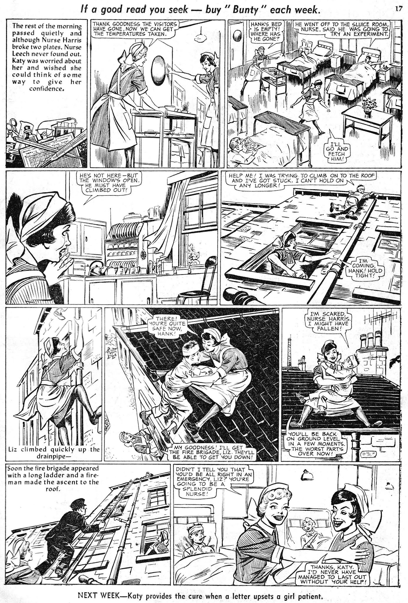 Read online Bunty comic -  Issue #170 - 17