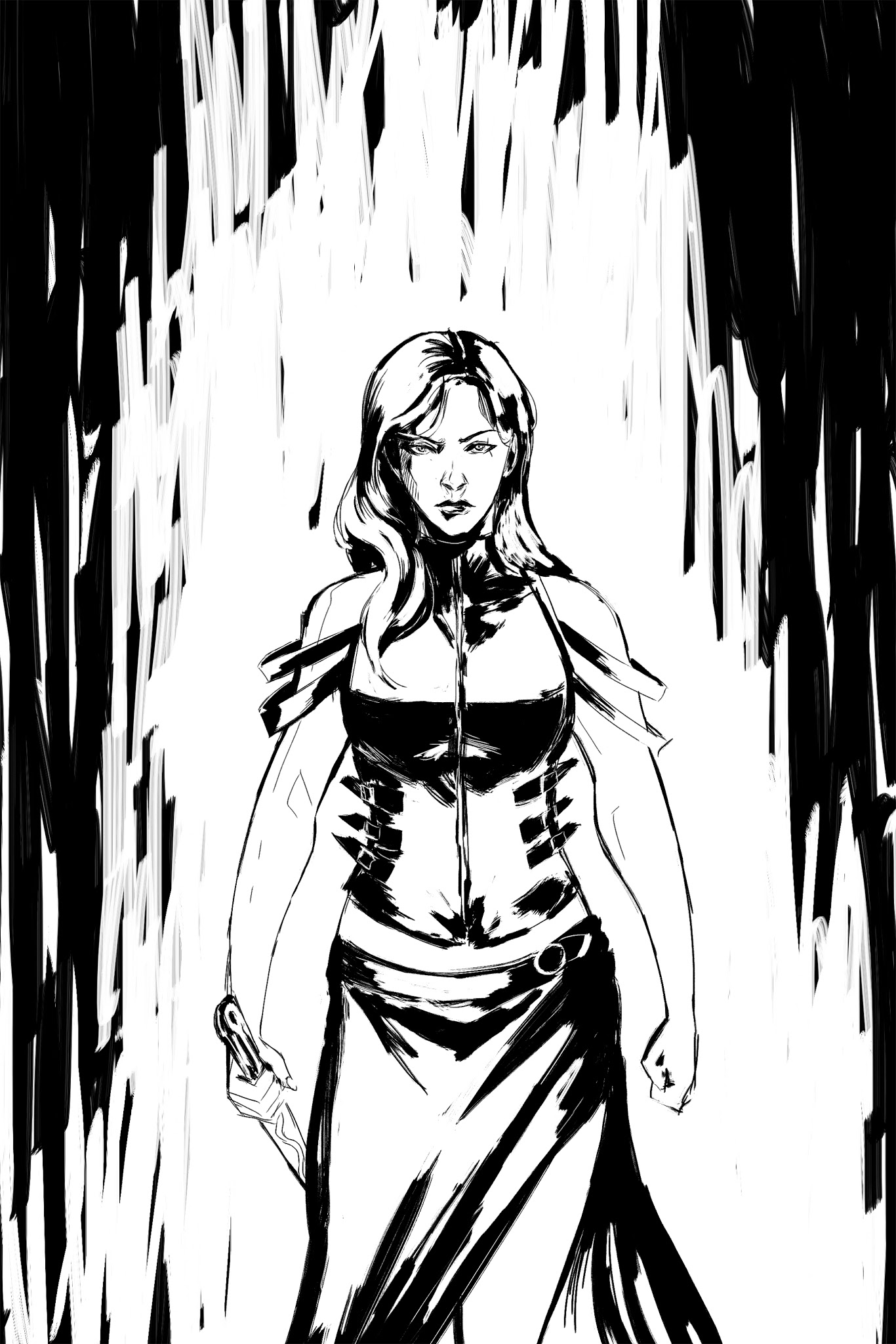 Read online ALFA, Vol. 1: Artifact comic -  Issue #2 - 2