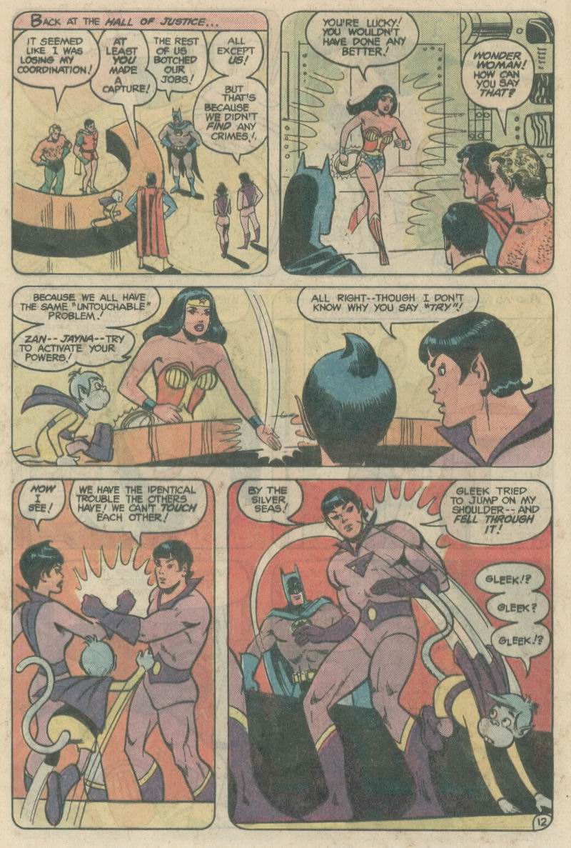 The Super Friends Issue #38 #38 - English 13
