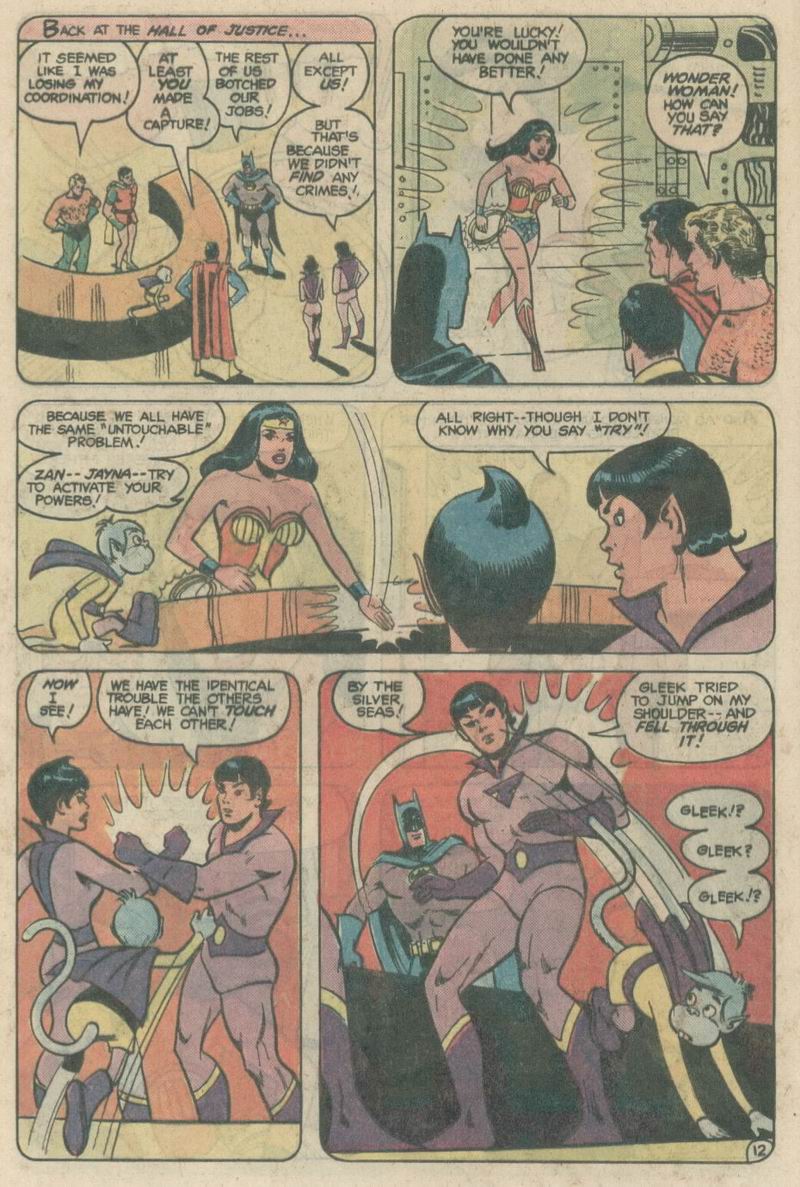 Read online The Super Friends comic -  Issue #38 - 13