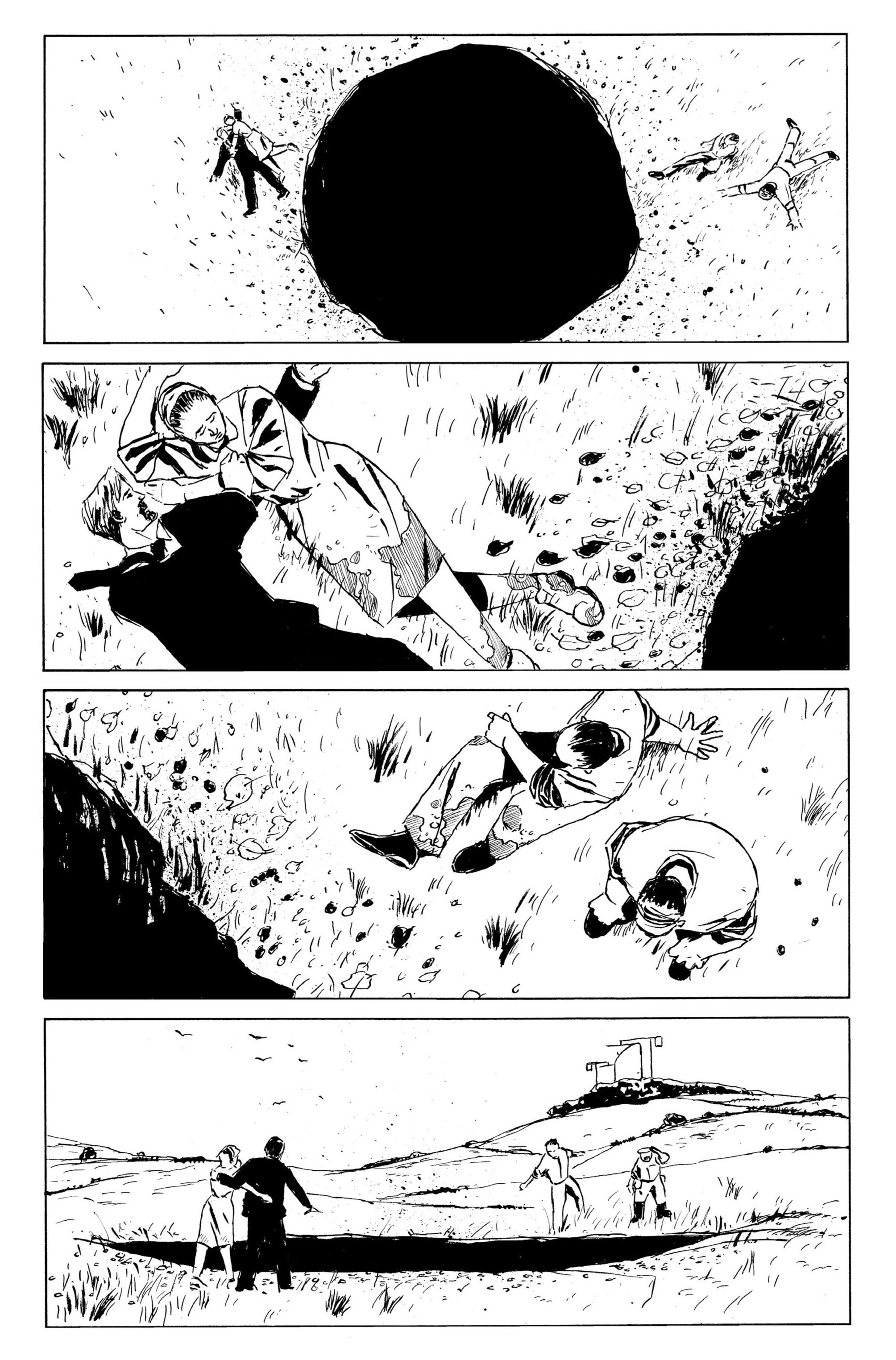 Read online The Absence comic -  Issue # TPB (Part 2) - 65
