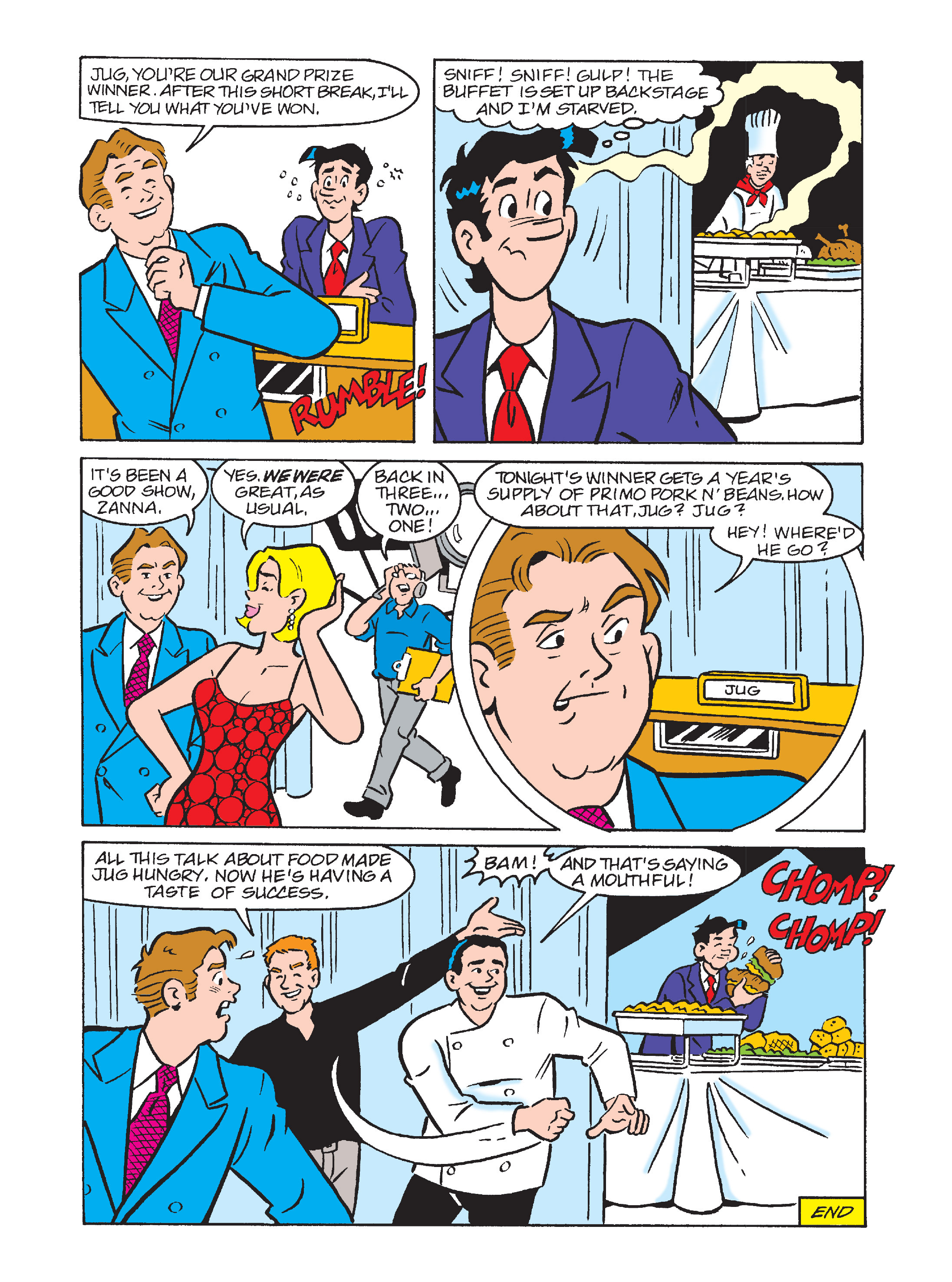Read online Jughead's Double Digest Magazine comic -  Issue #200 (Part 2) - 64