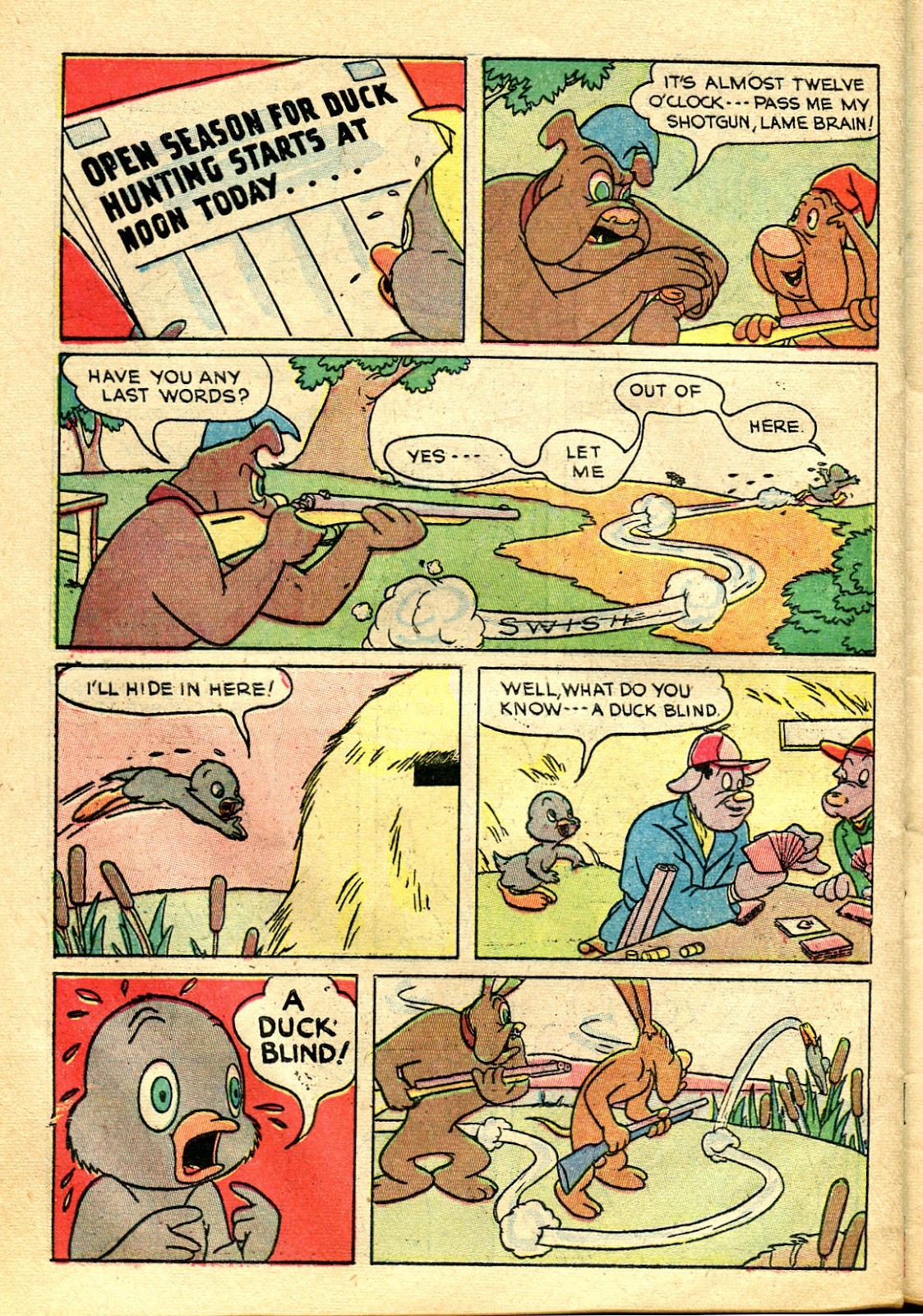 Terry-Toons Comics issue 61 - Page 28