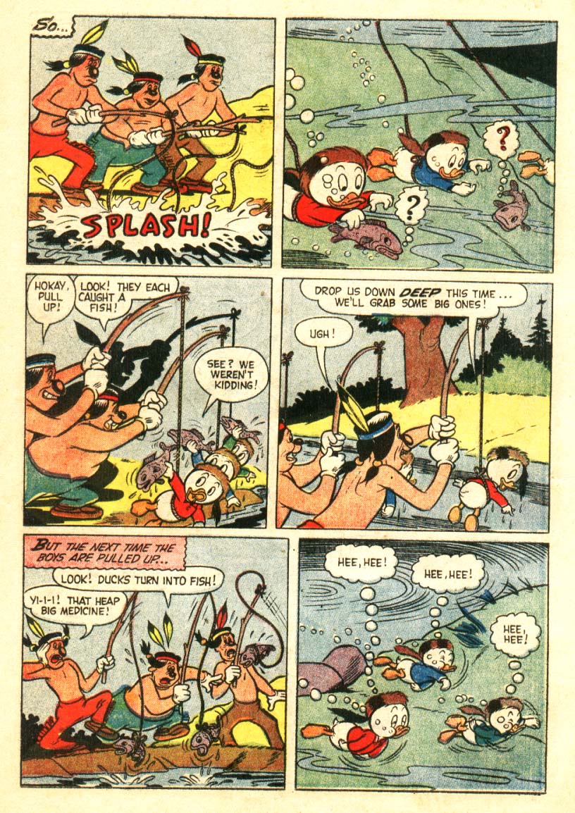 Read online Four Color Comics comic -  Issue #814 - 22