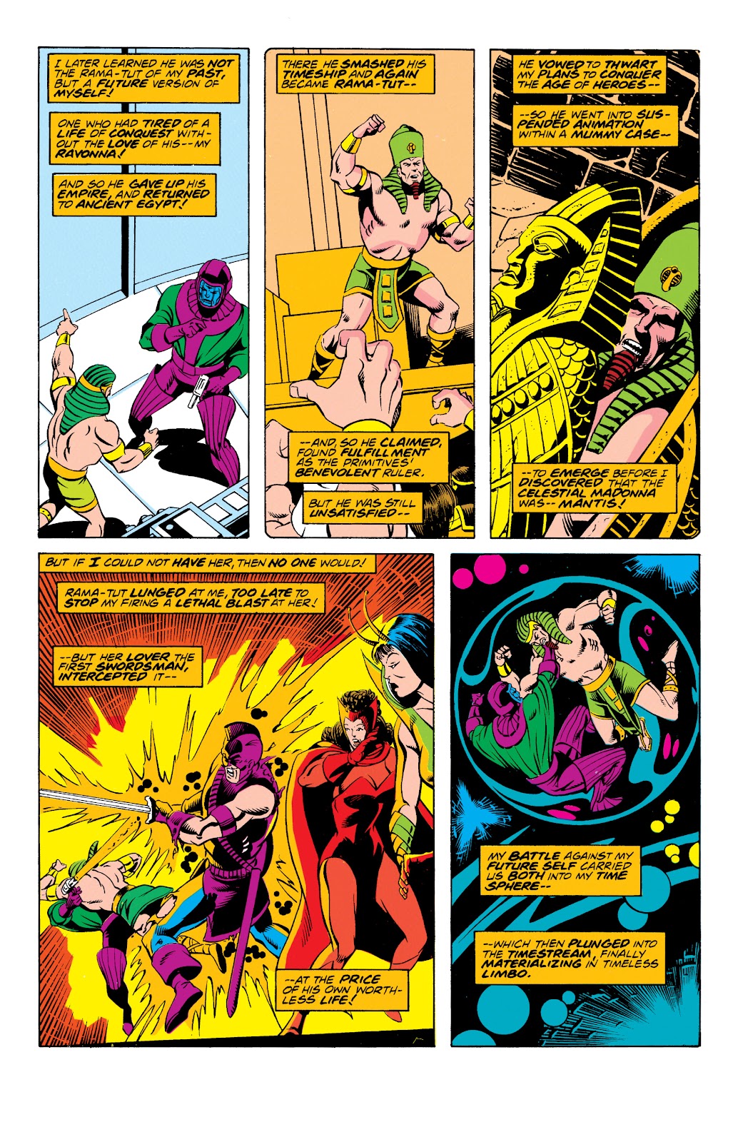 Fantastic Four Epic Collection issue This Flame, This Fury (Part 3) - Page 64