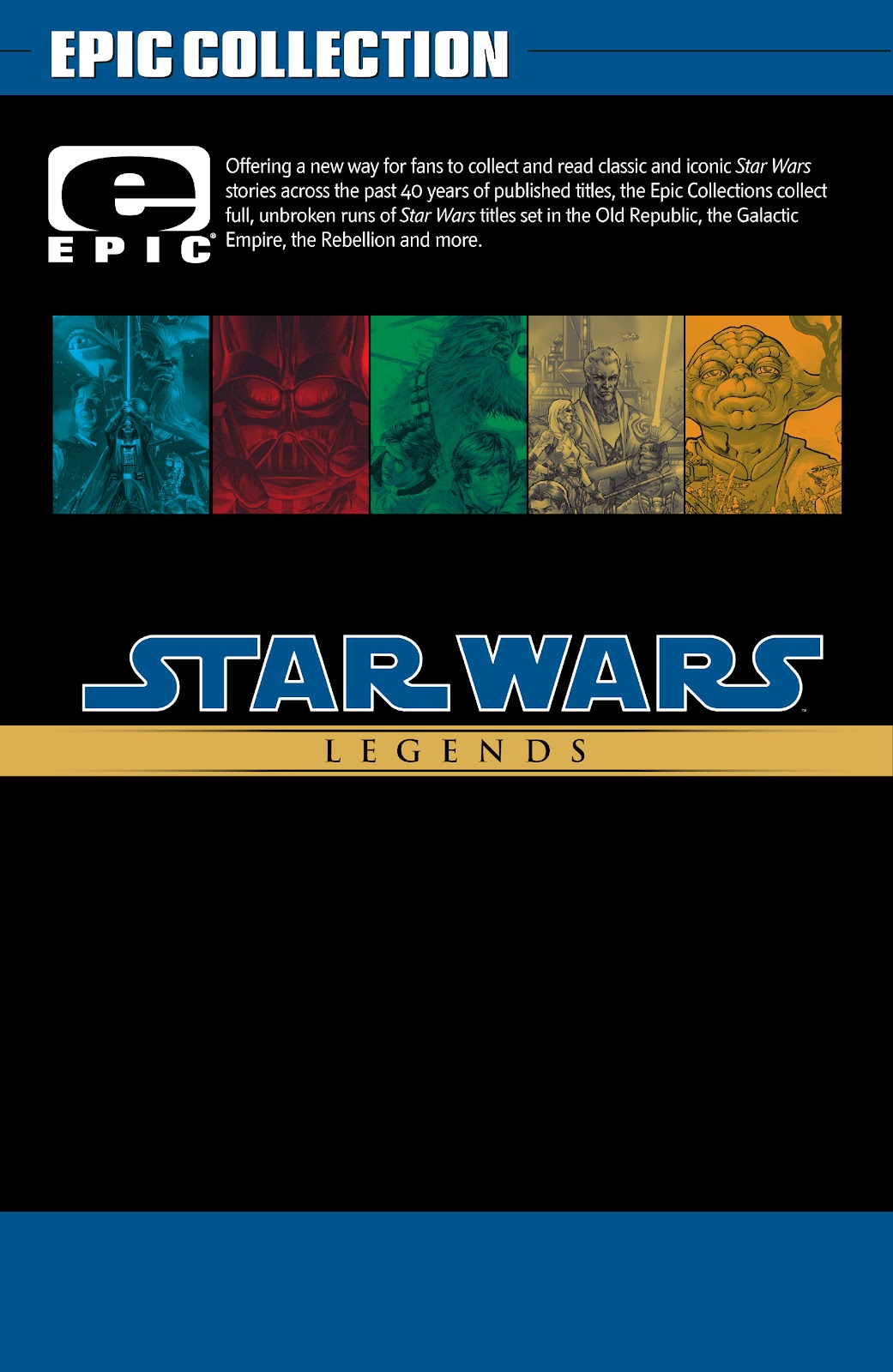 Read online Star Wars Legends Epic Collection: The Menace Revealed comic -  Issue # TPB 2 (Part 1) - 3