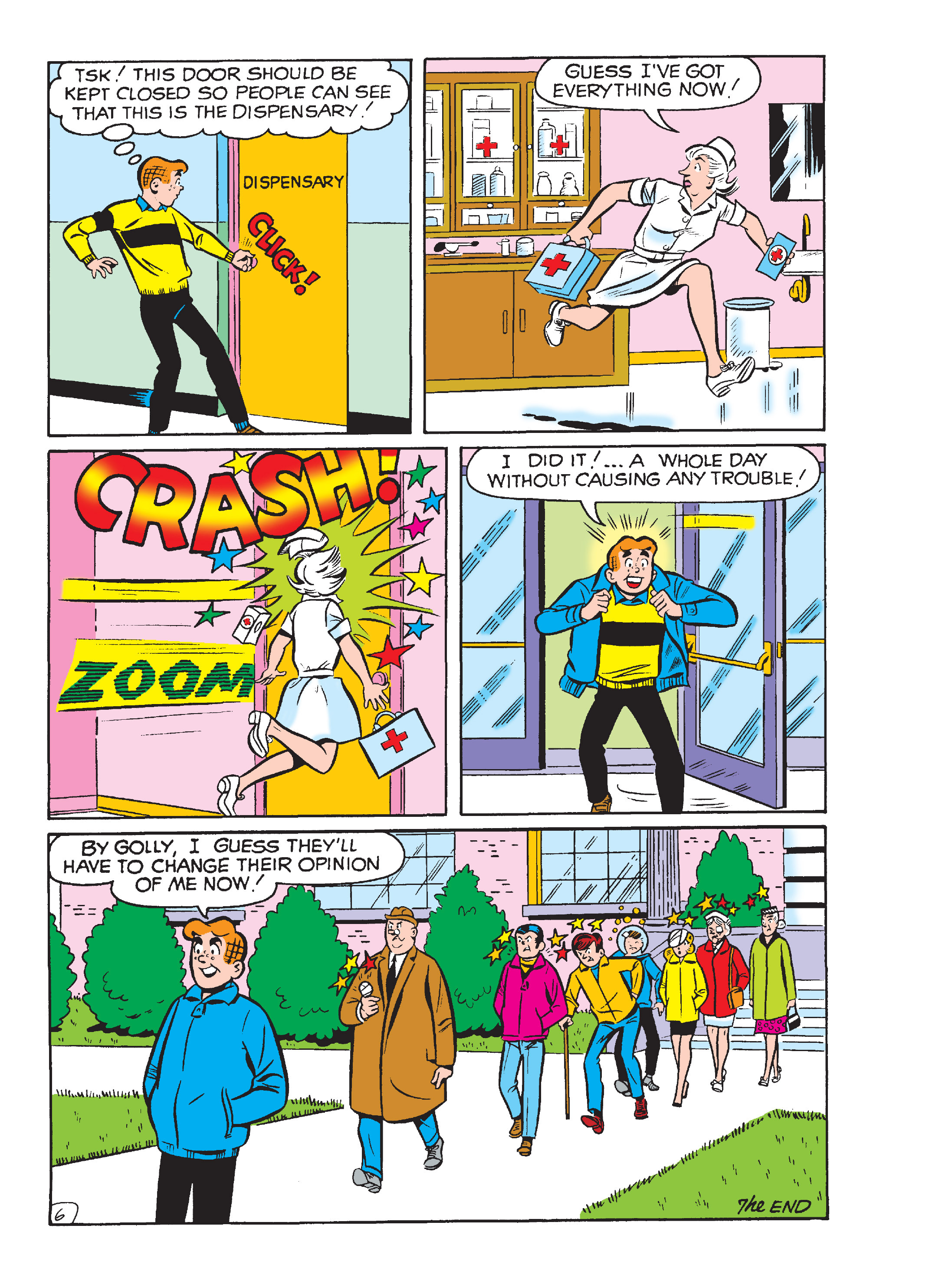 Read online World of Archie Double Digest comic -  Issue #57 - 85