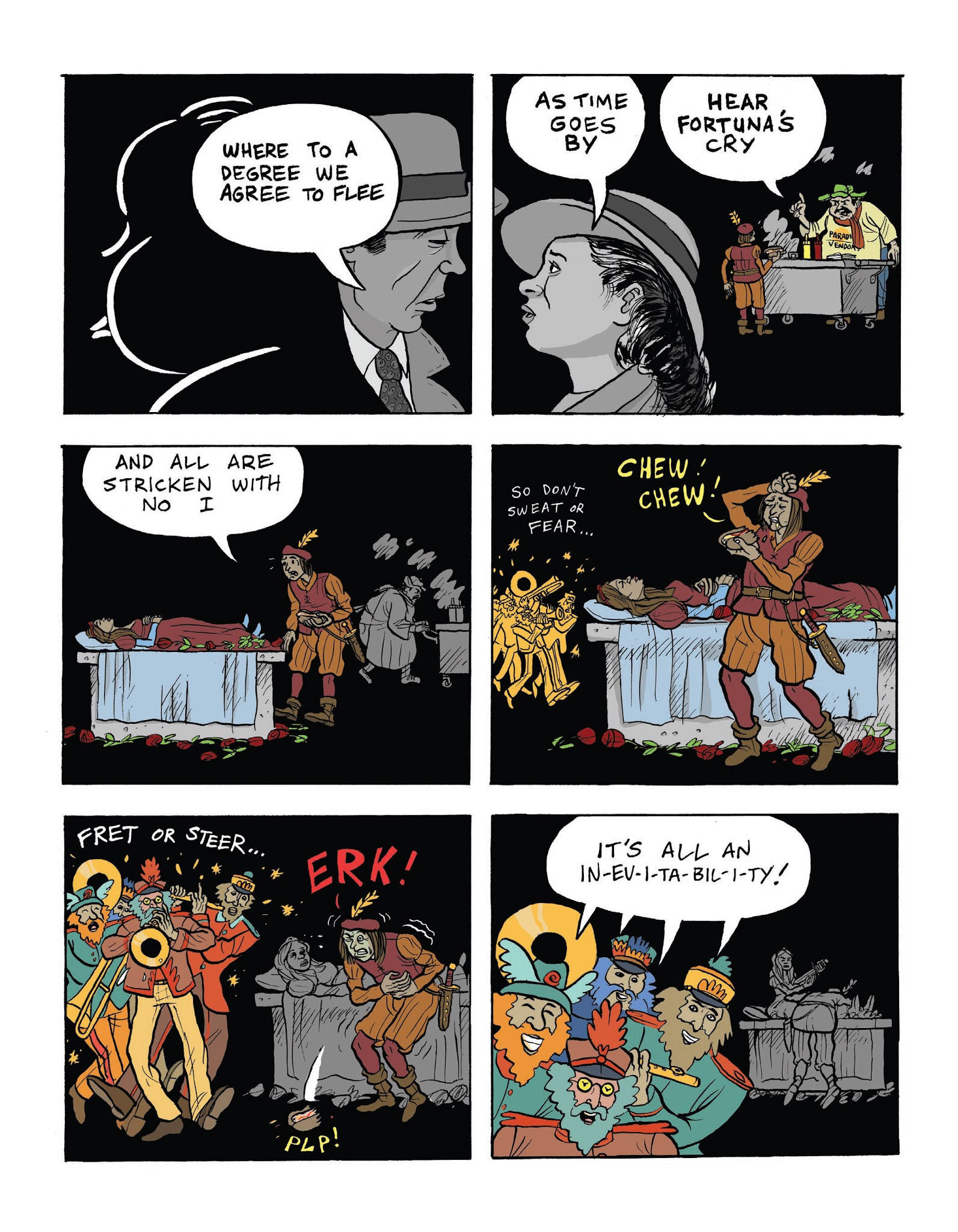 Read online Mome comic -  Issue # TPB 20 - 52