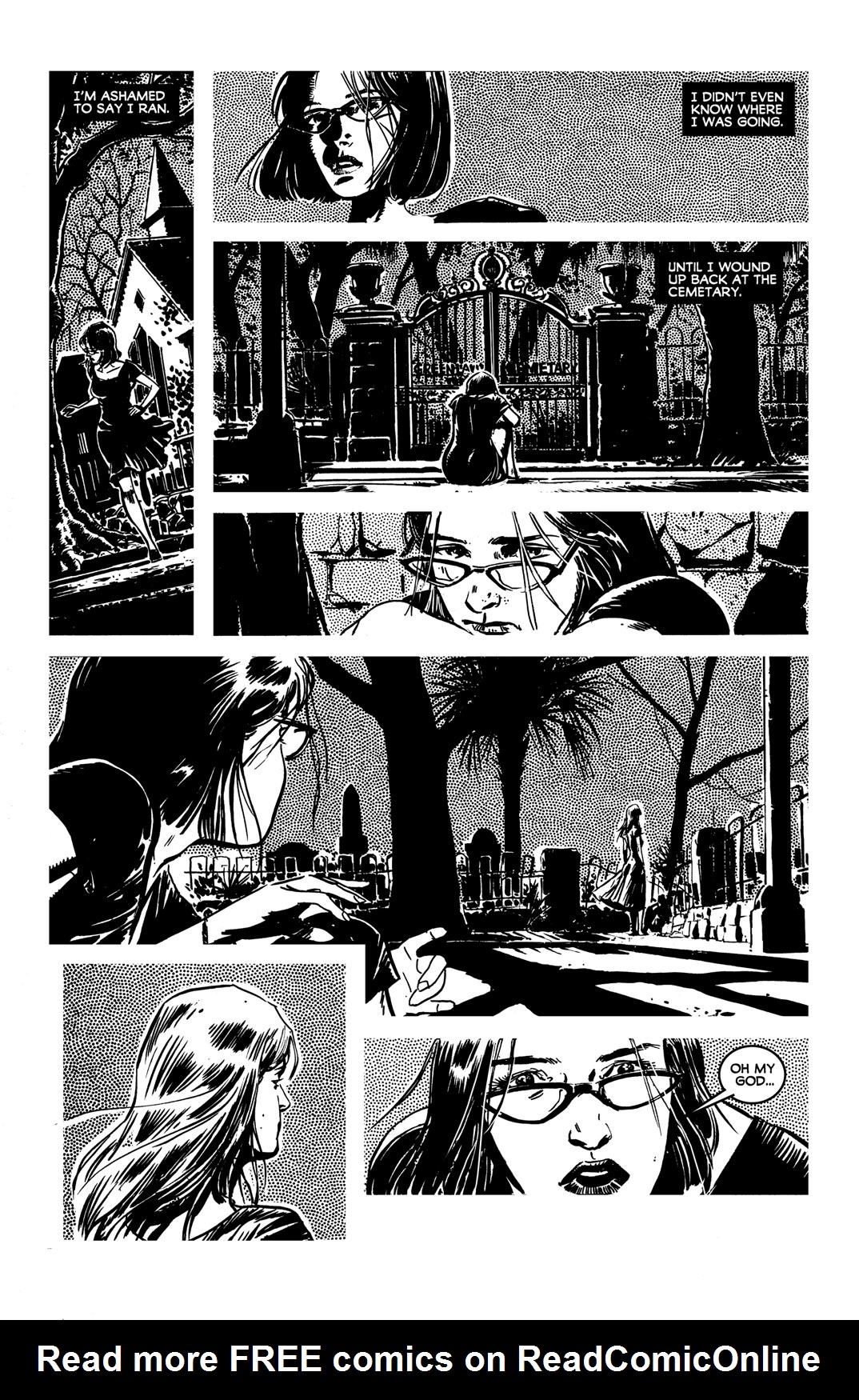 Read online Heathentown comic -  Issue # TPB - 17