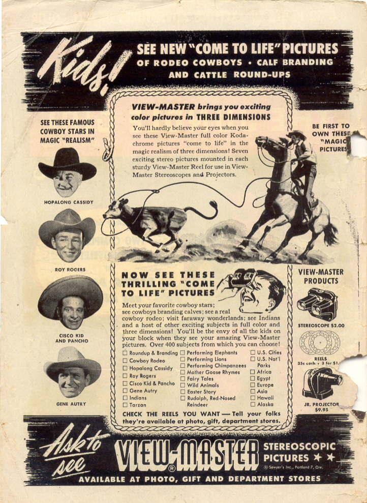 Read online Nyoka the Jungle Girl (1945) comic -  Issue #56 - 2
