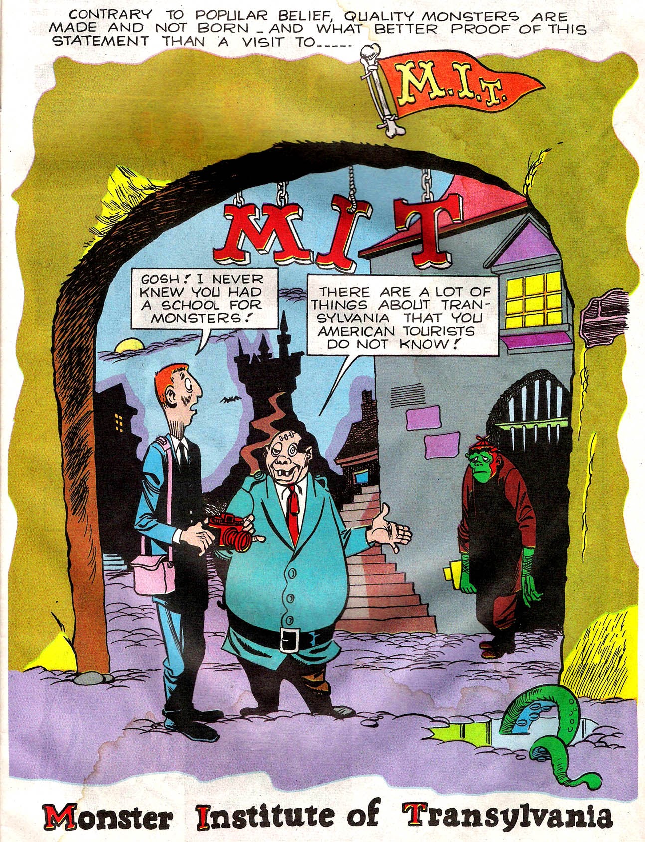 Read online Sabrina's Holiday Spectacular comic -  Issue #1 - 48