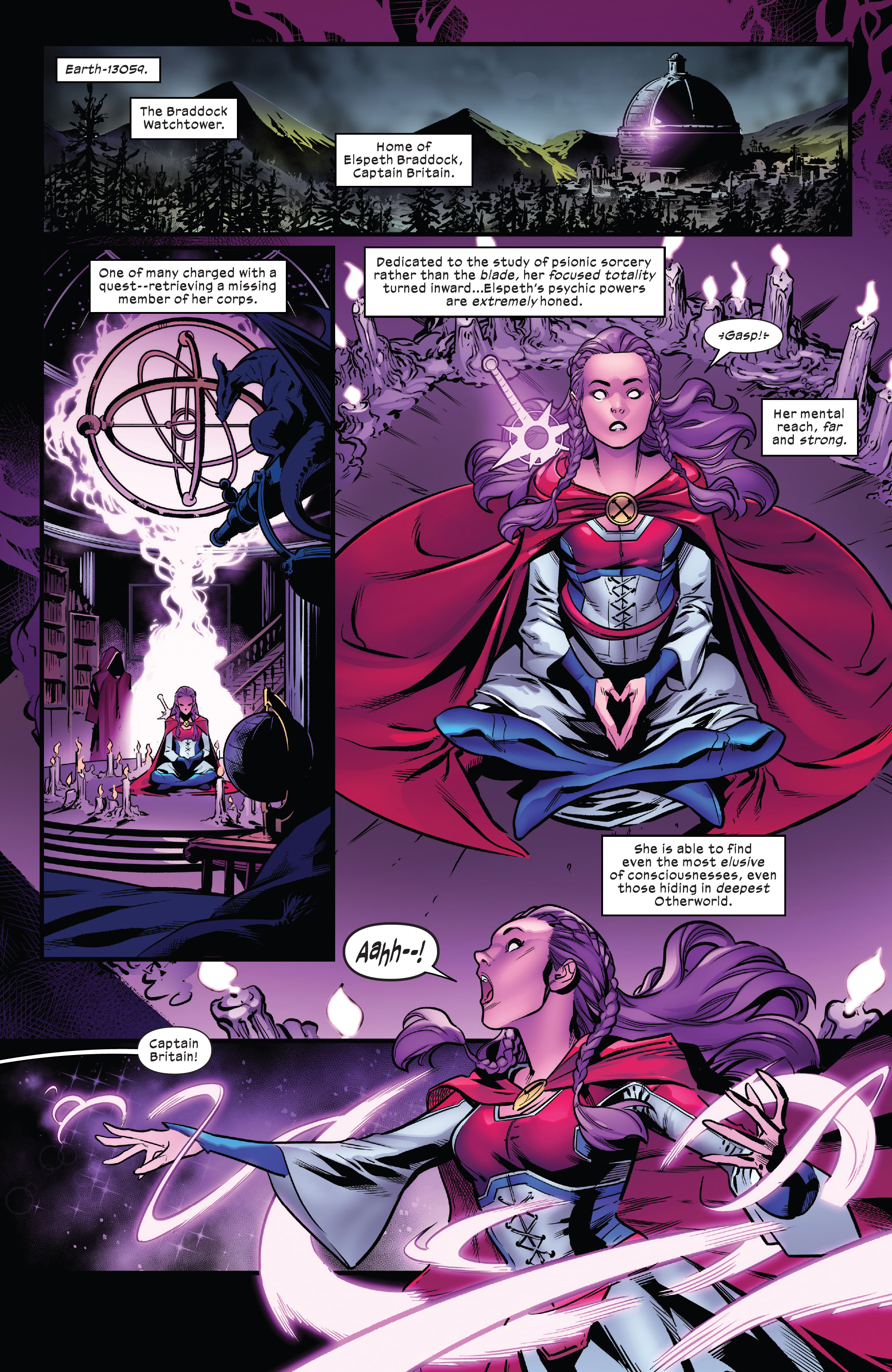 Read online Reign of X comic -  Issue # TPB 5 - 29