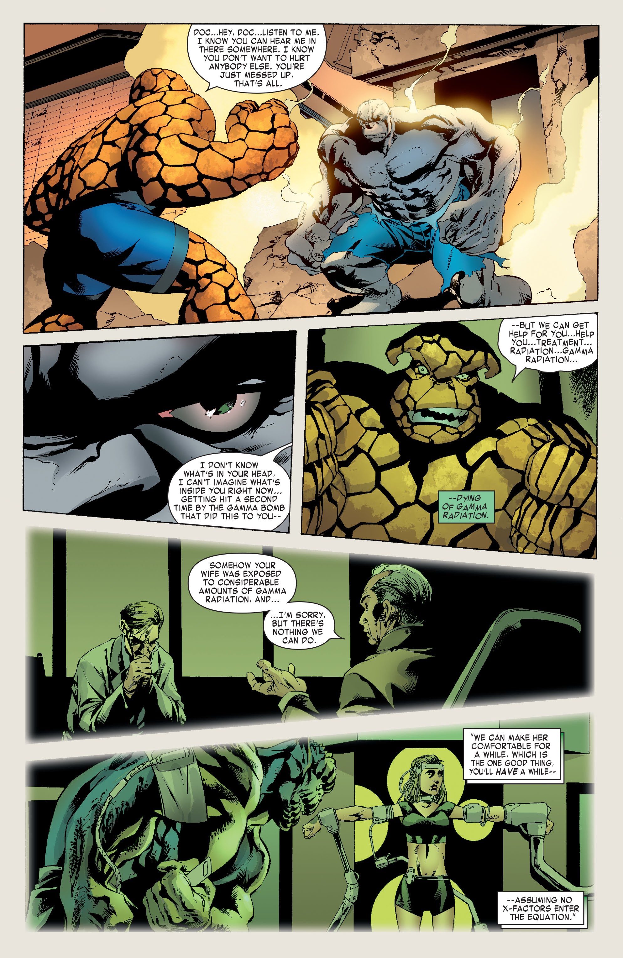Read online Hulk: Planet Hulk Omnibus comic -  Issue # TPB (Part 1) - 46