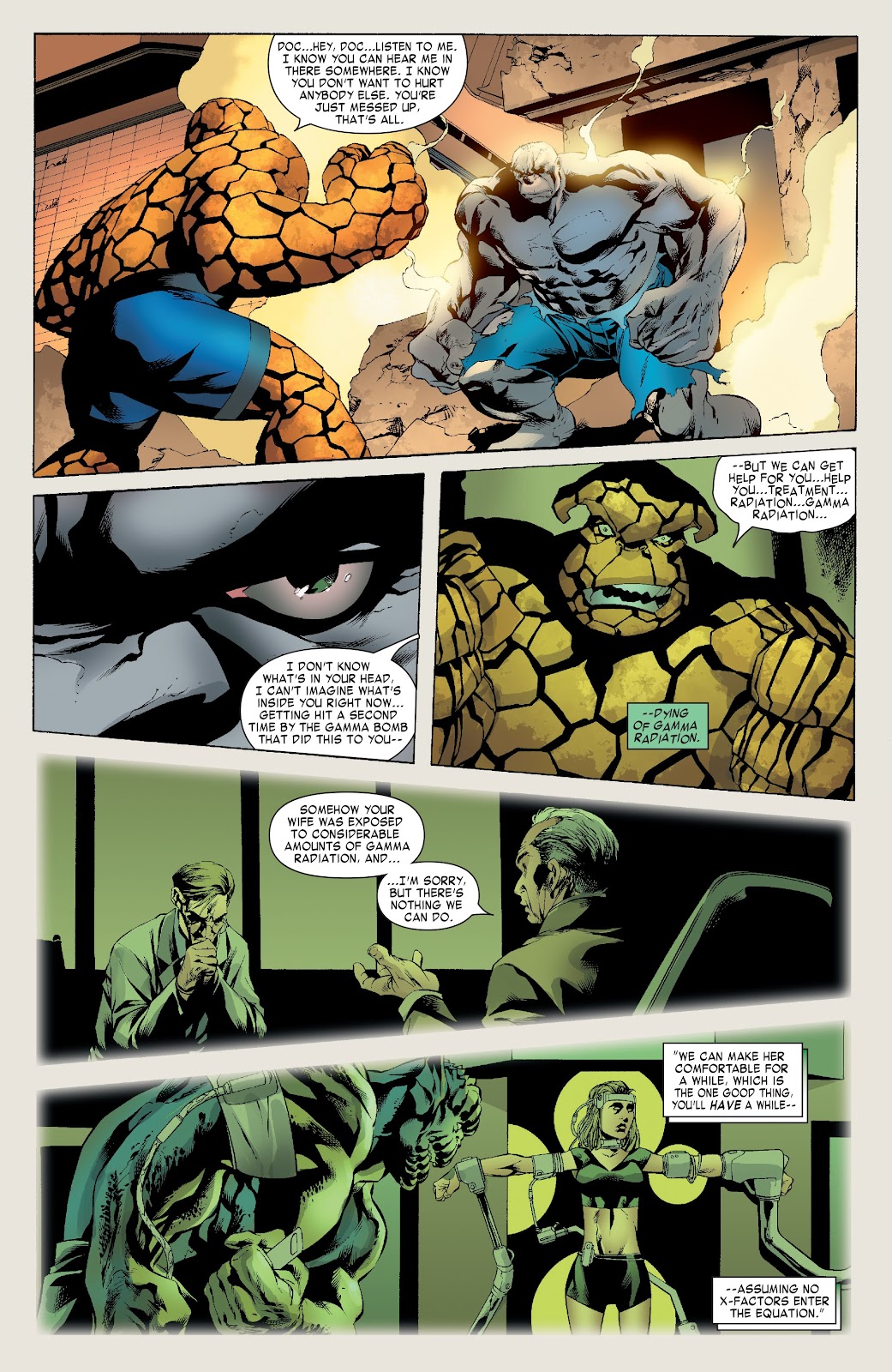 Hulk: Planet Hulk Omnibus issue TPB (Part 1) - Page 46