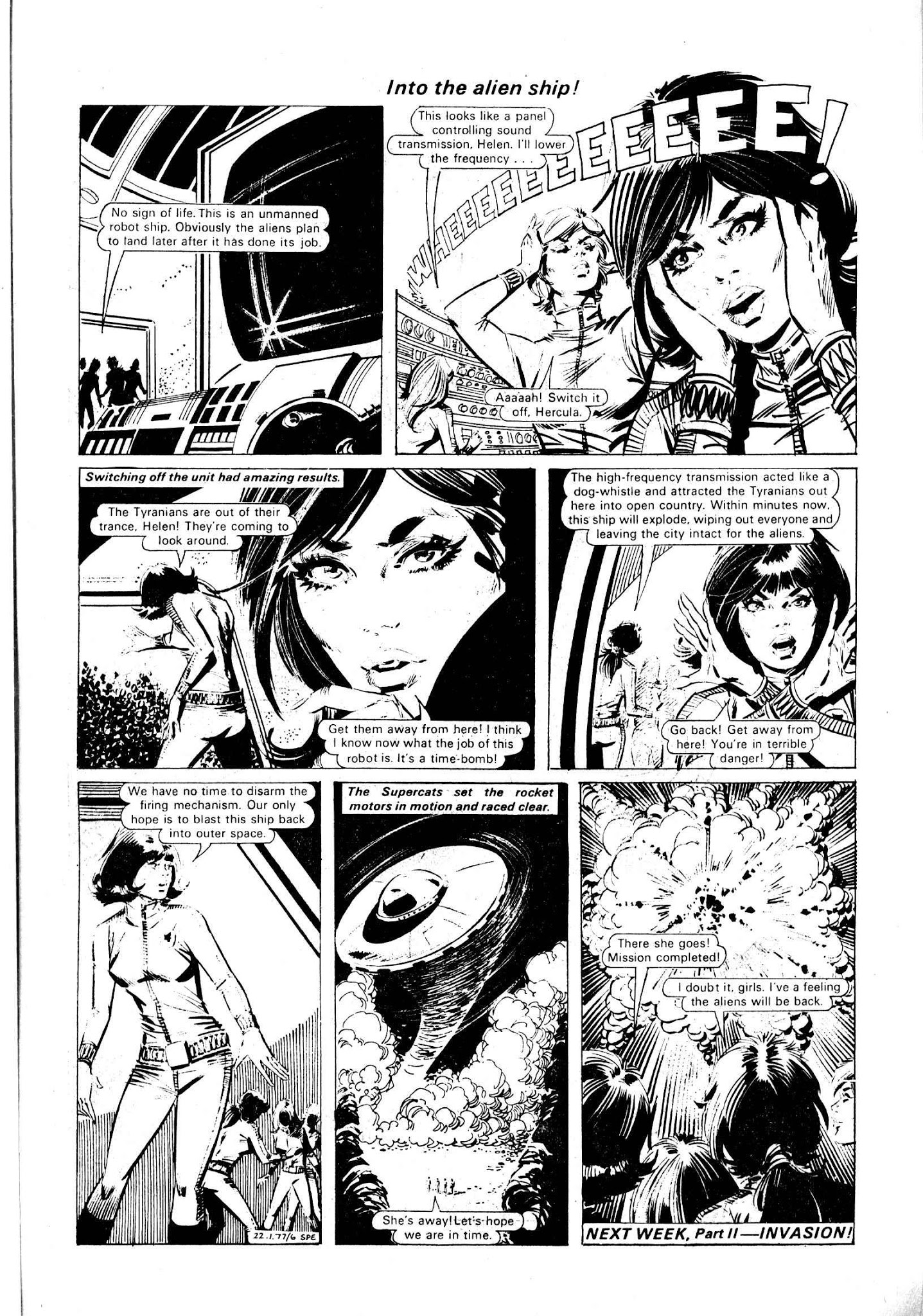 Read online Spellbound (1976) comic -  Issue #18 - 21