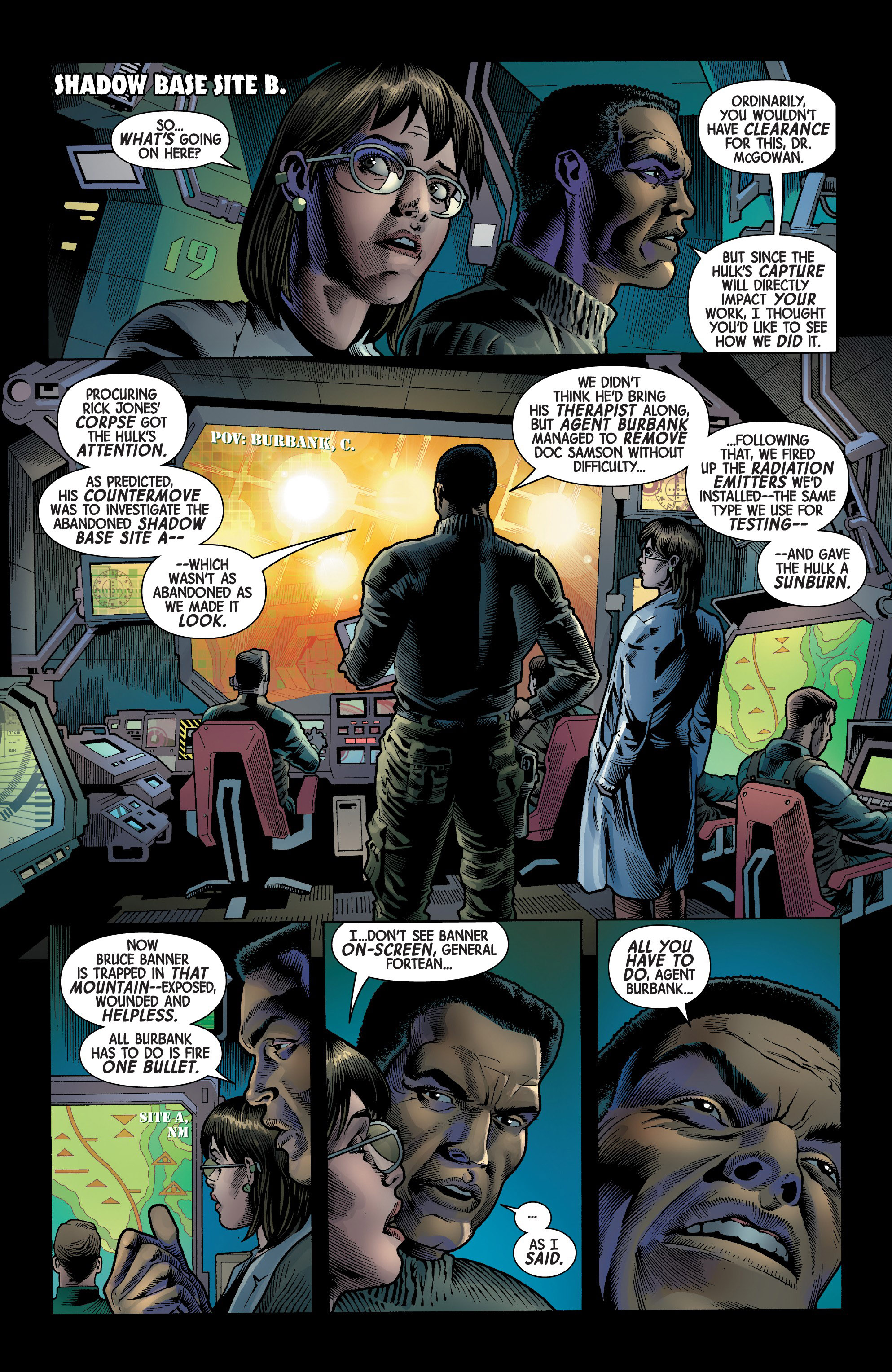 Read online Immortal Hulk comic -  Issue #17 - 3