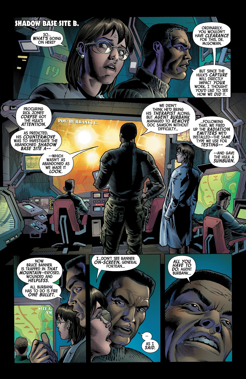 Immortal Hulk (2018) issue 17 - Page 3