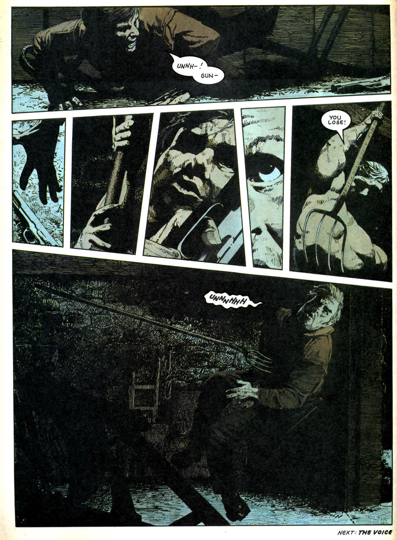 Read online Judge Dredd Megazine (vol. 3) comic -  Issue #72 - 39