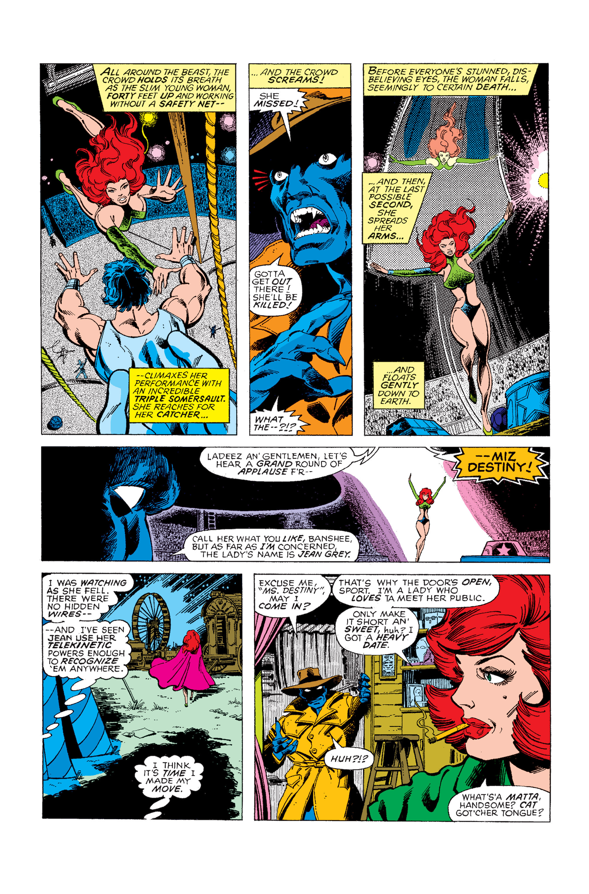 Uncanny X-Men (1963) 111 Page 4