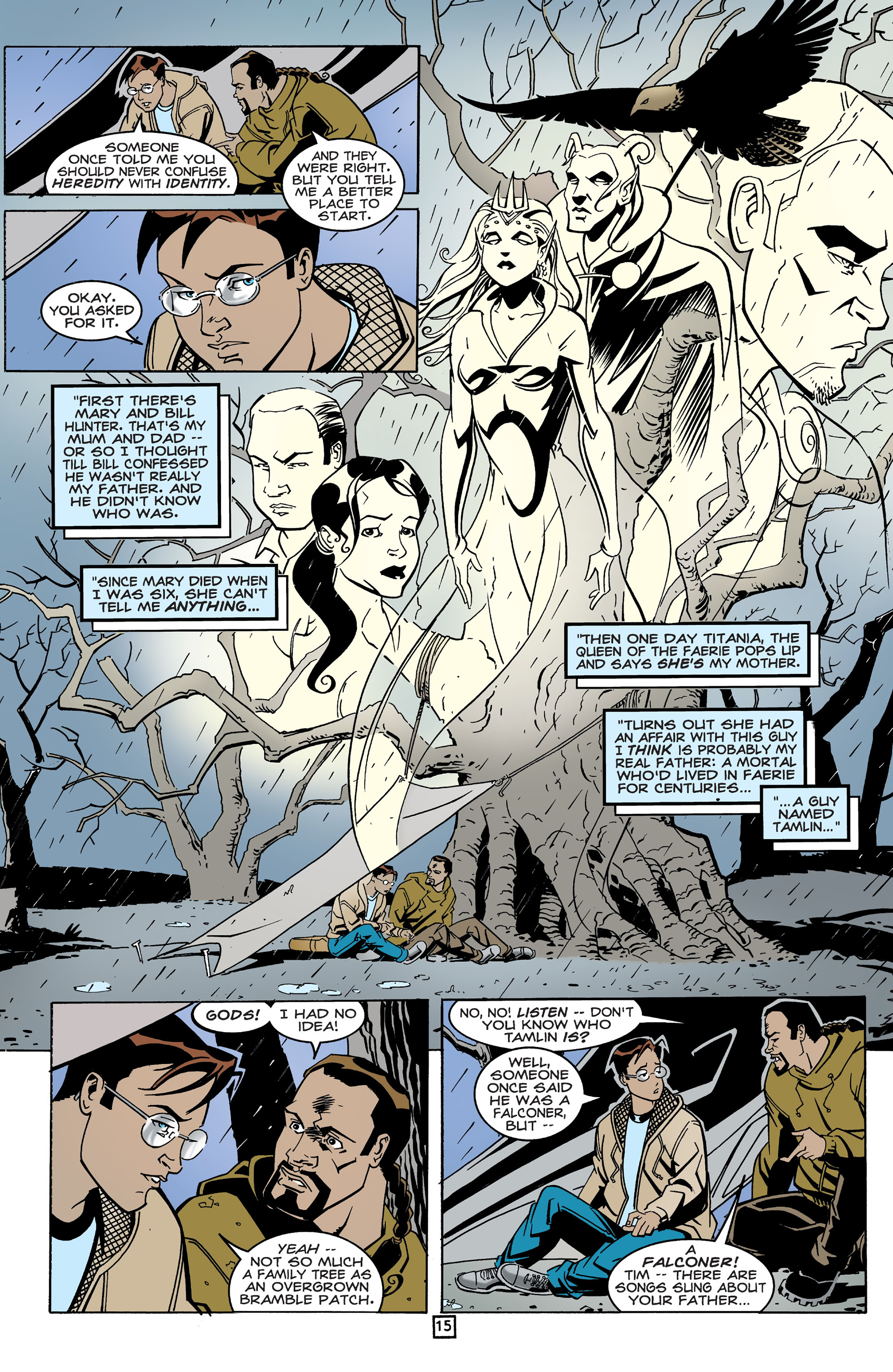 Read online The Names of Magic comic -  Issue #2 - 16
