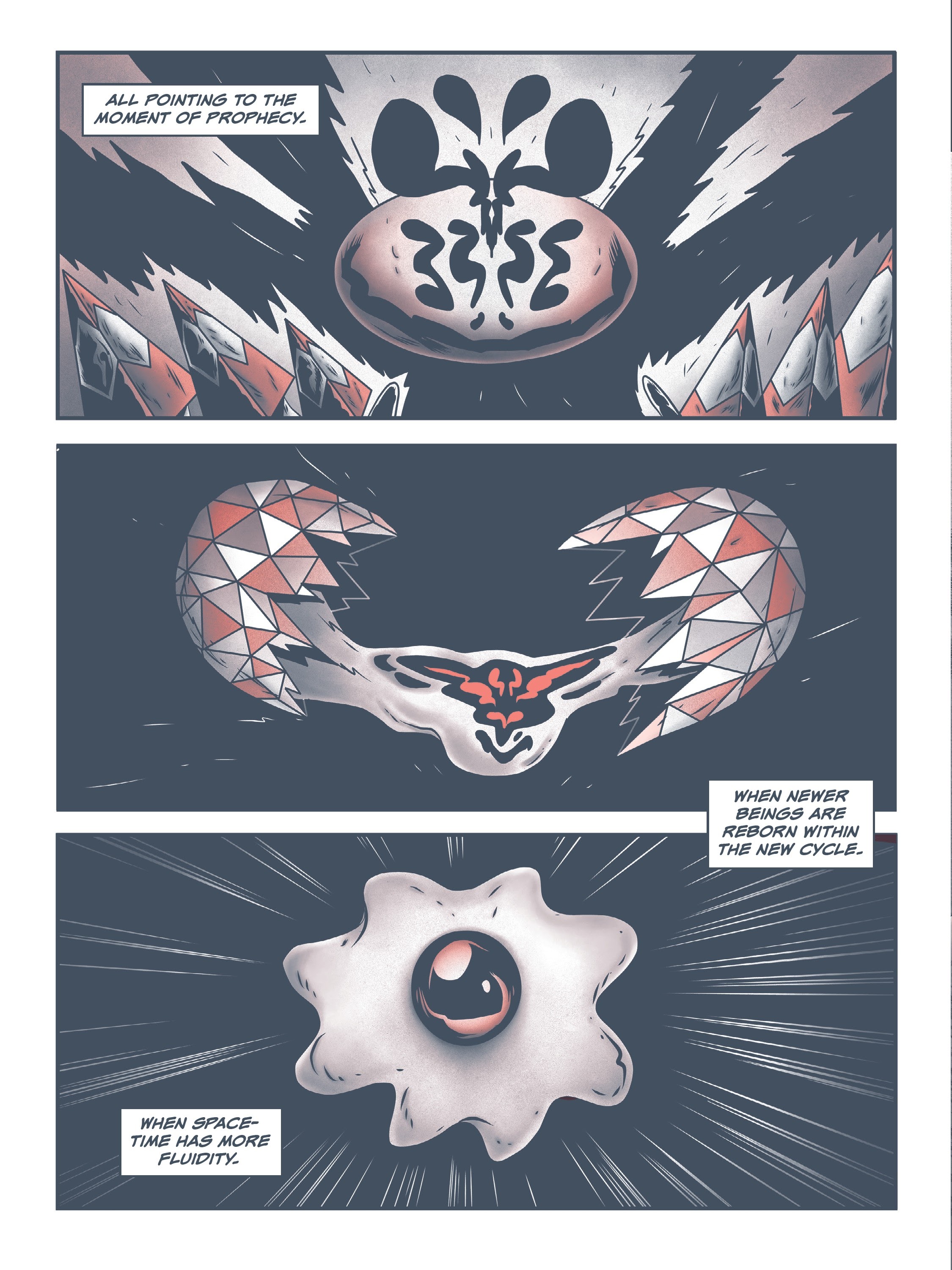 Read online Starseeds comic -  Issue # TPB 2 (Part 2) - 69