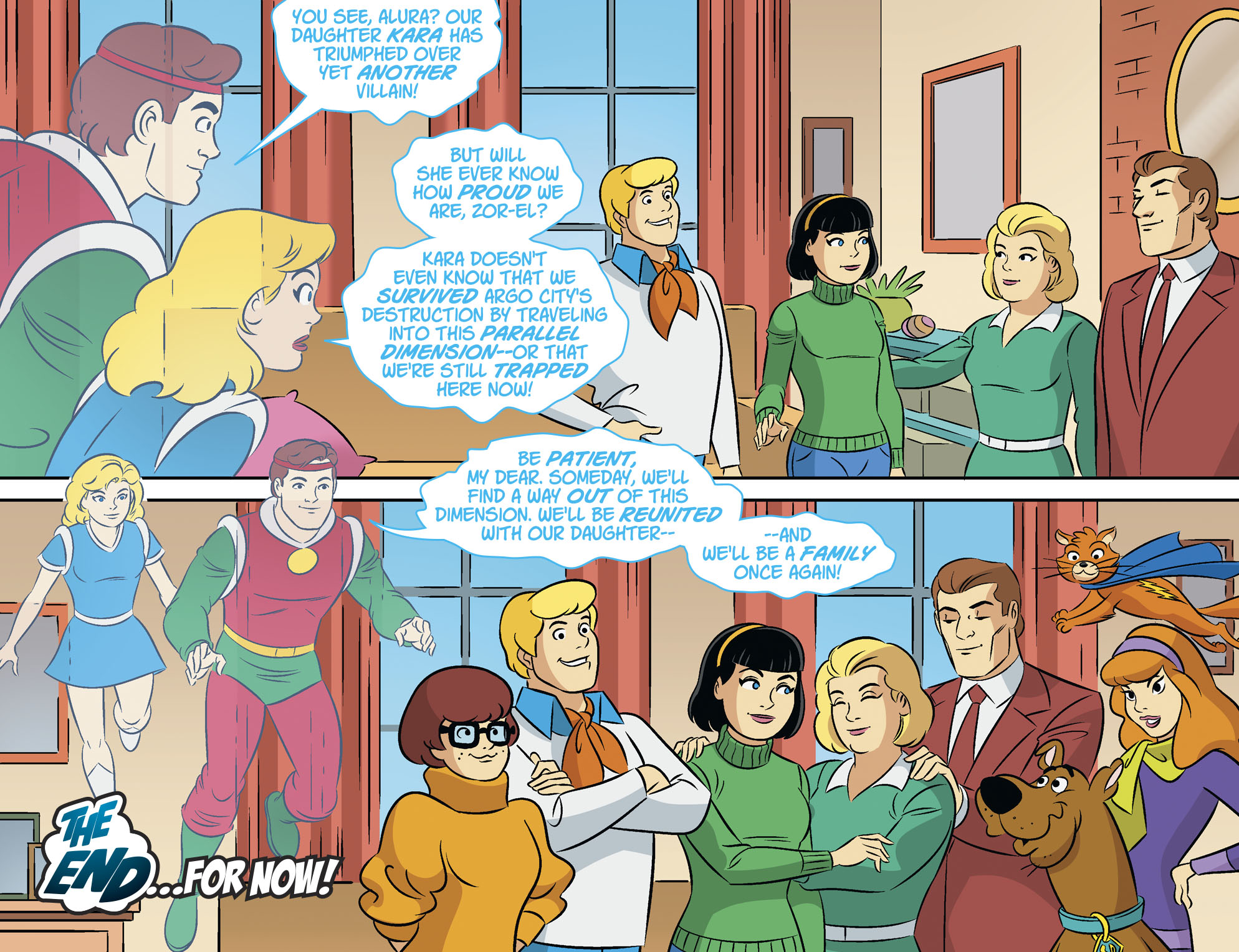 Read online Scooby-Doo! Team-Up comic -  Issue #74 - 23