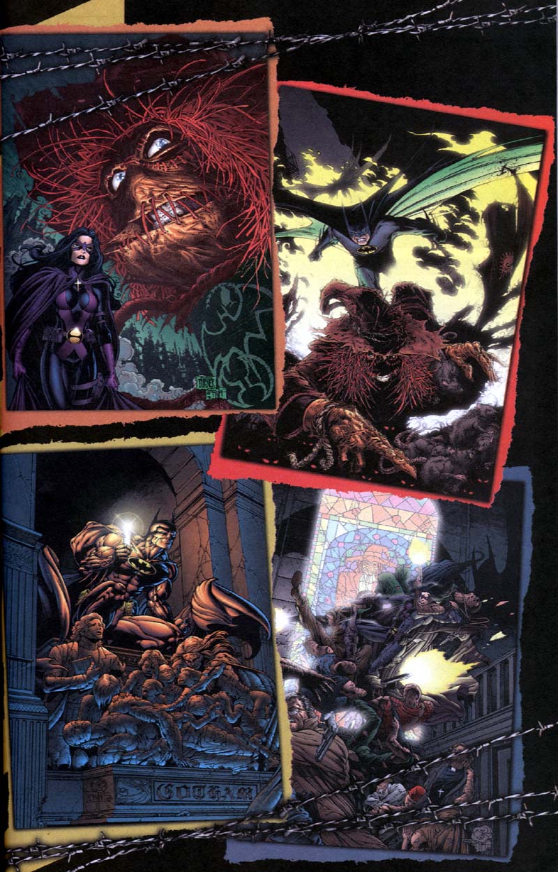 Read online Batman: No Man's Land comic -  Issue # TPB 1 - 116