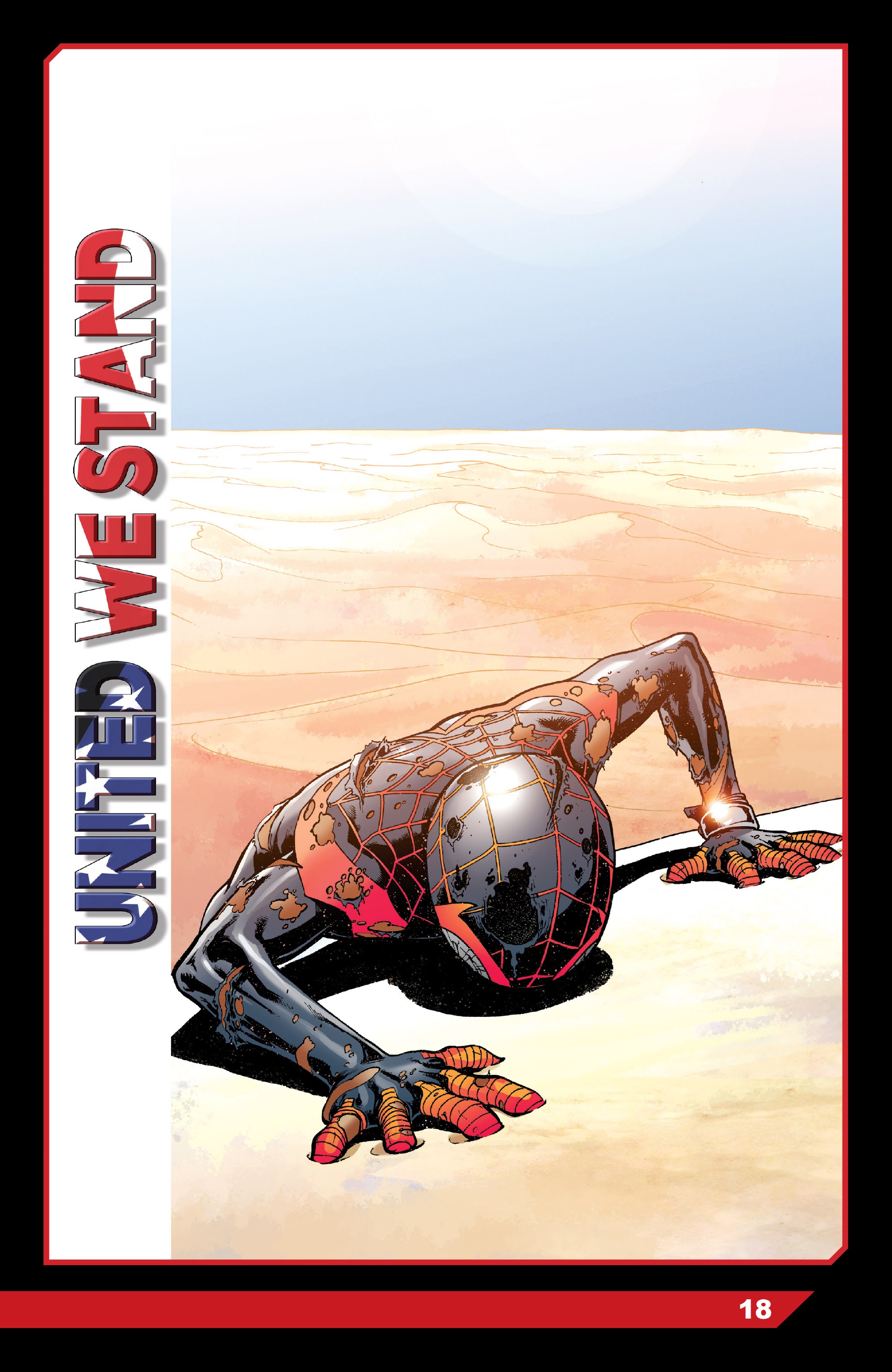 Read online Miles Morales: Ultimate Spider-Man Omnibus comic -  Issue # TPB (Part 5) - 40