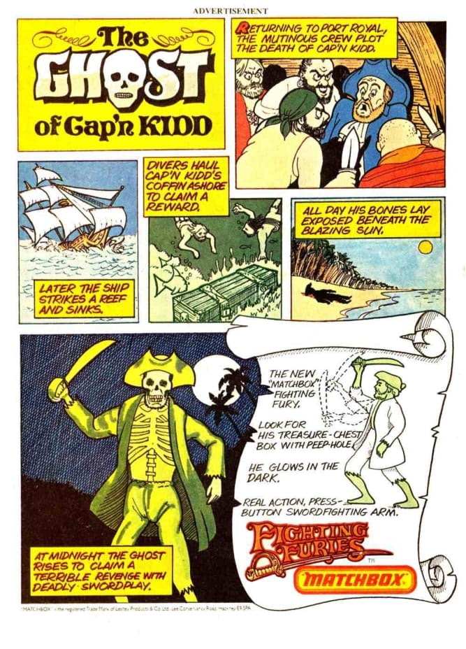 Read online Action (1976) comic -  Issue #10 - 32
