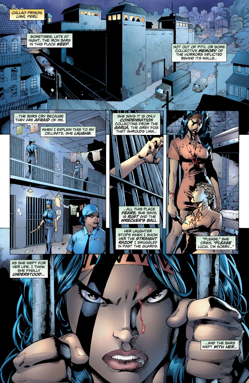 <{ $series->title }} issue 223 - Page 2