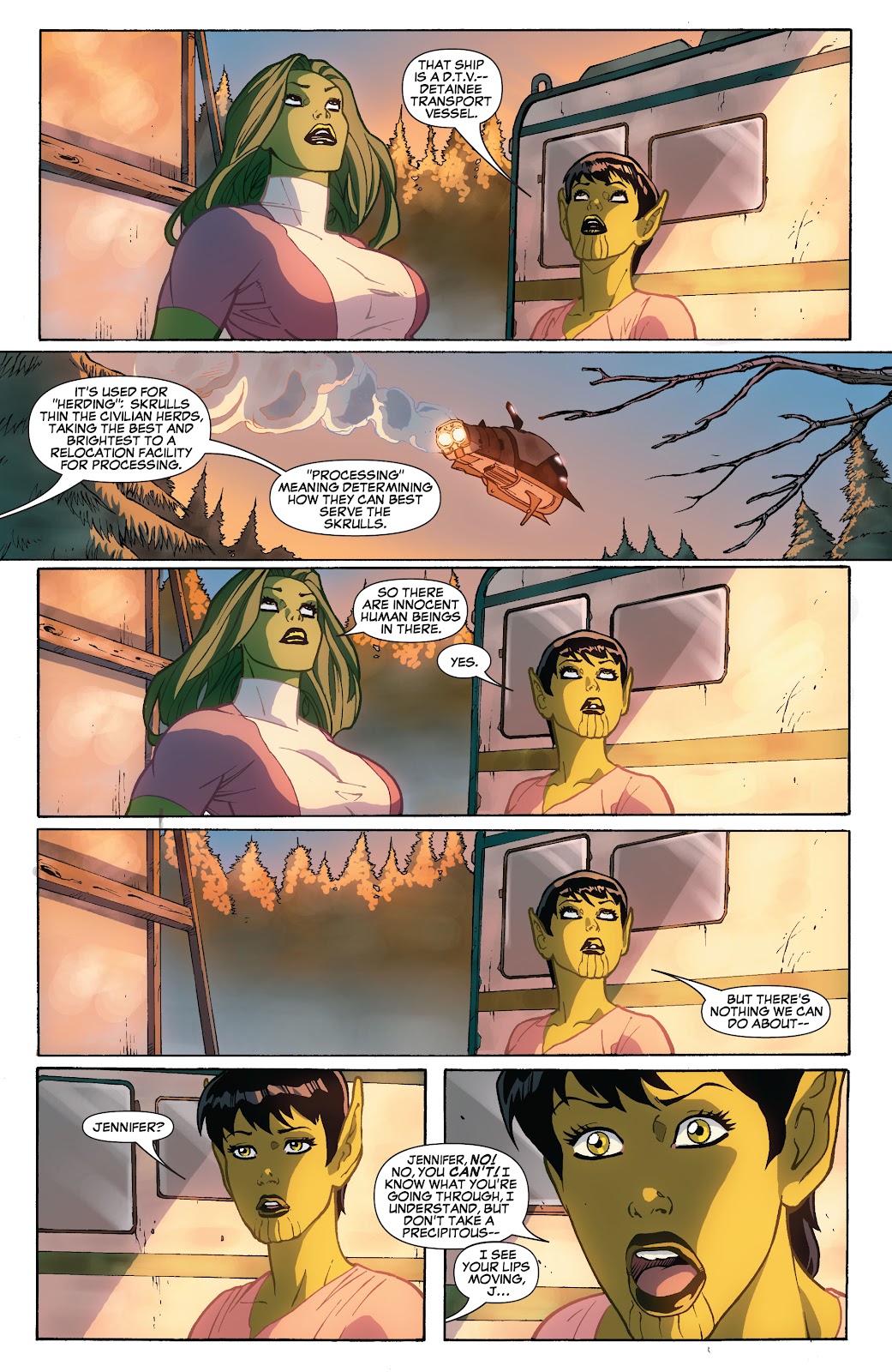 She-Hulk by Peter David Omnibus issue TPB (Part 3) - Page 100