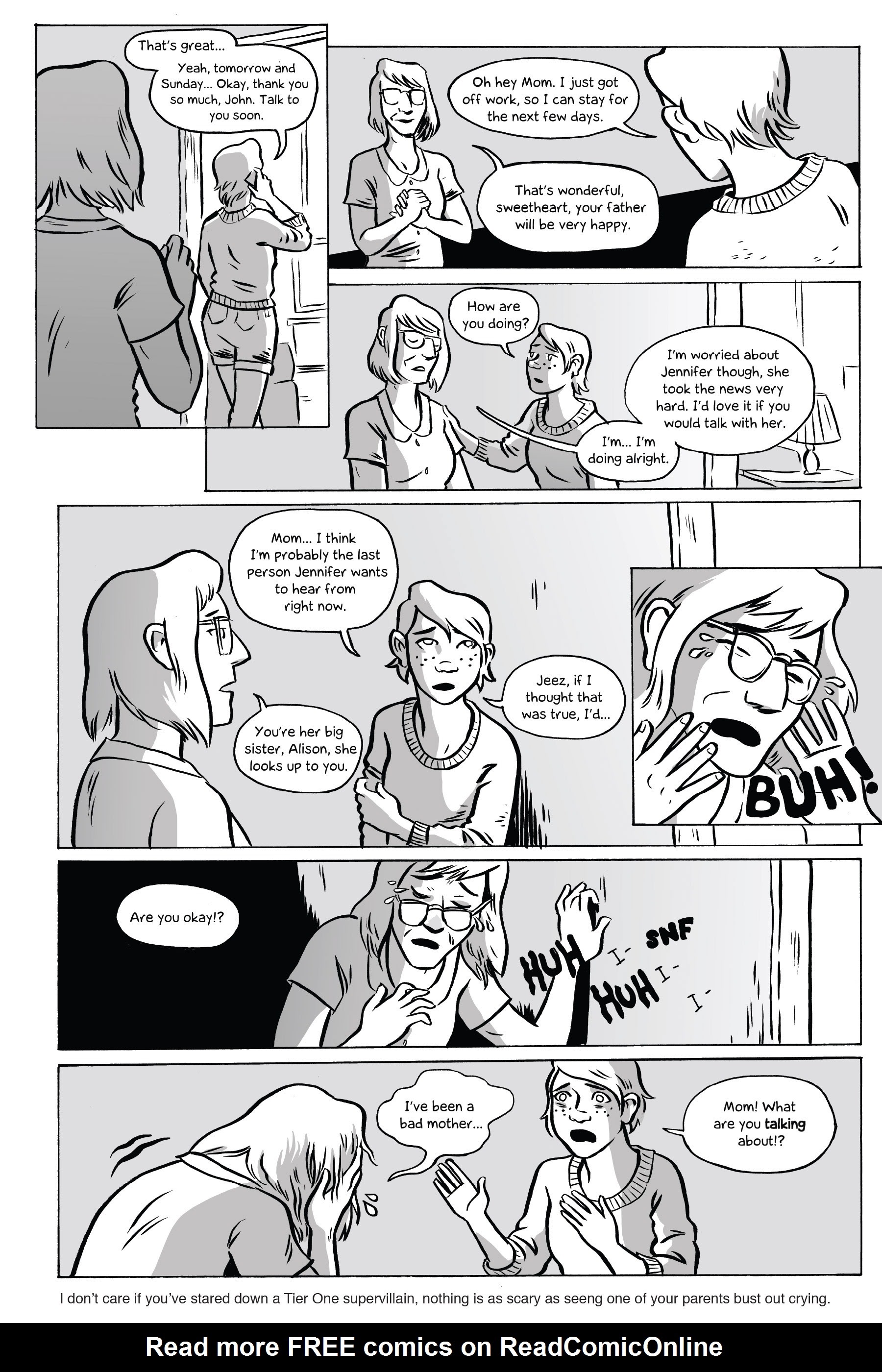 Read online Strong Female Protagonist comic -  Issue # TPB 1 (Part 2) - 104