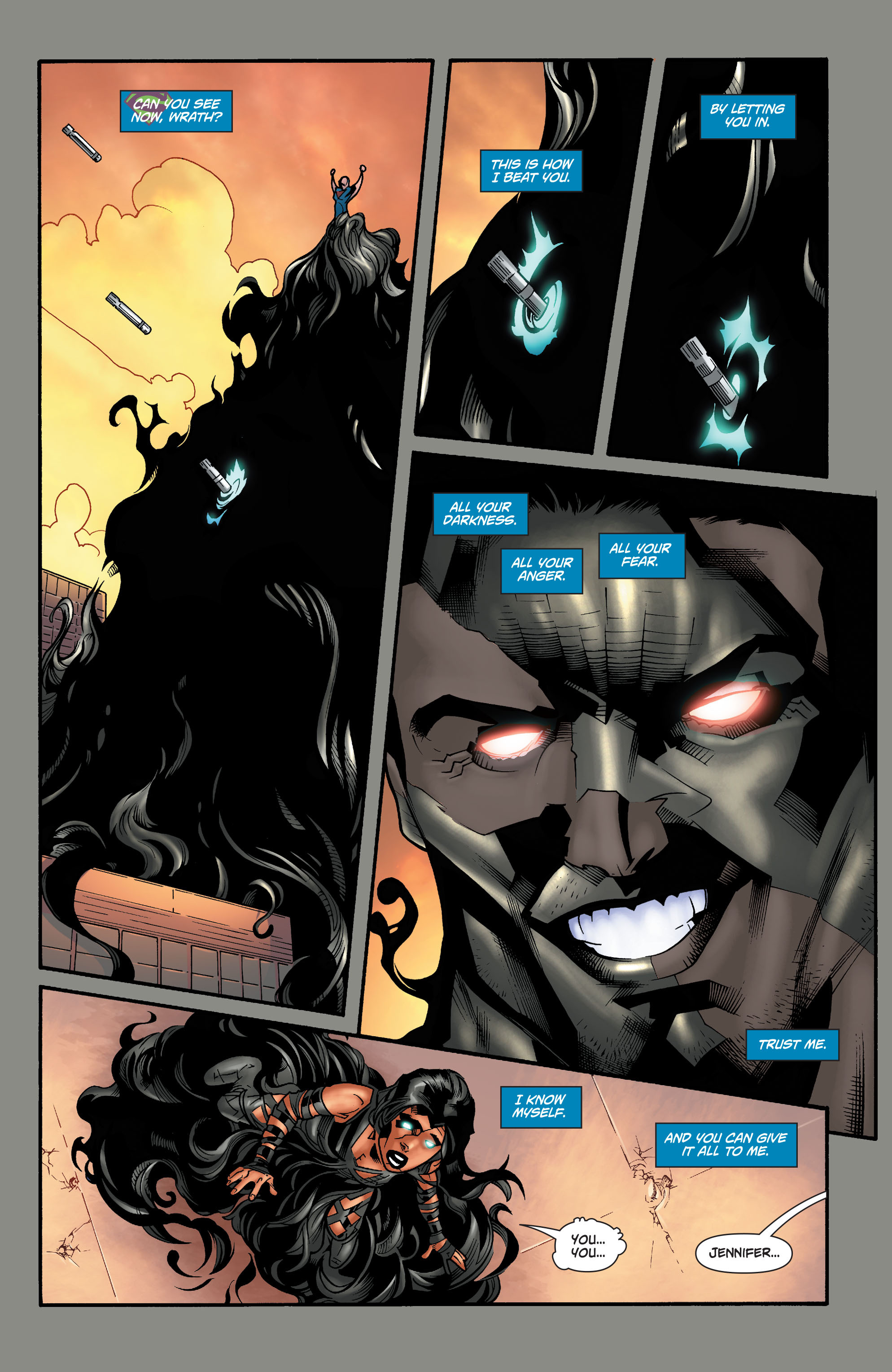 Read online Action Comics (2011) comic -  Issue #47 - 21