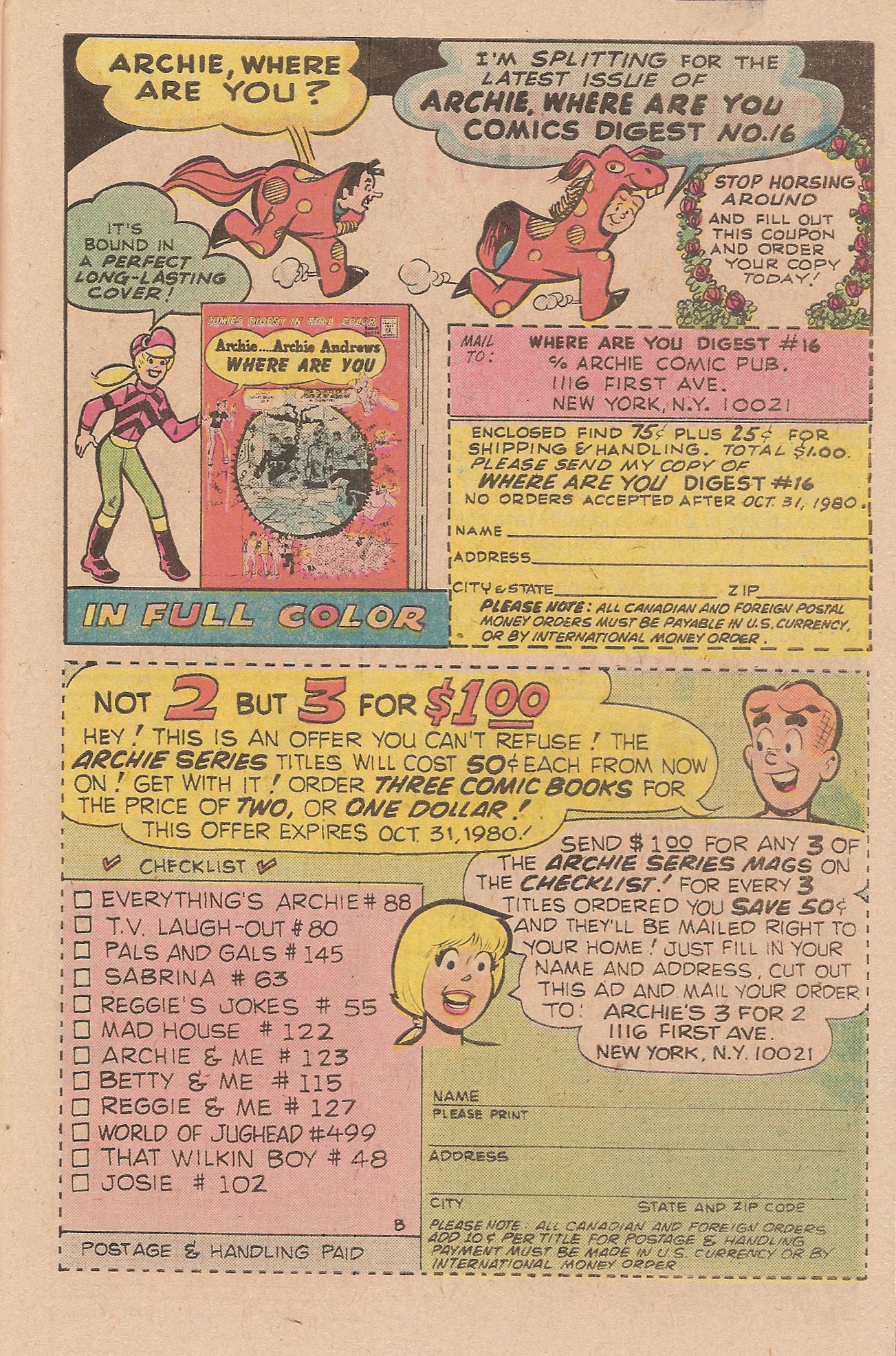 Read online Pep Comics comic -  Issue #366 - 26