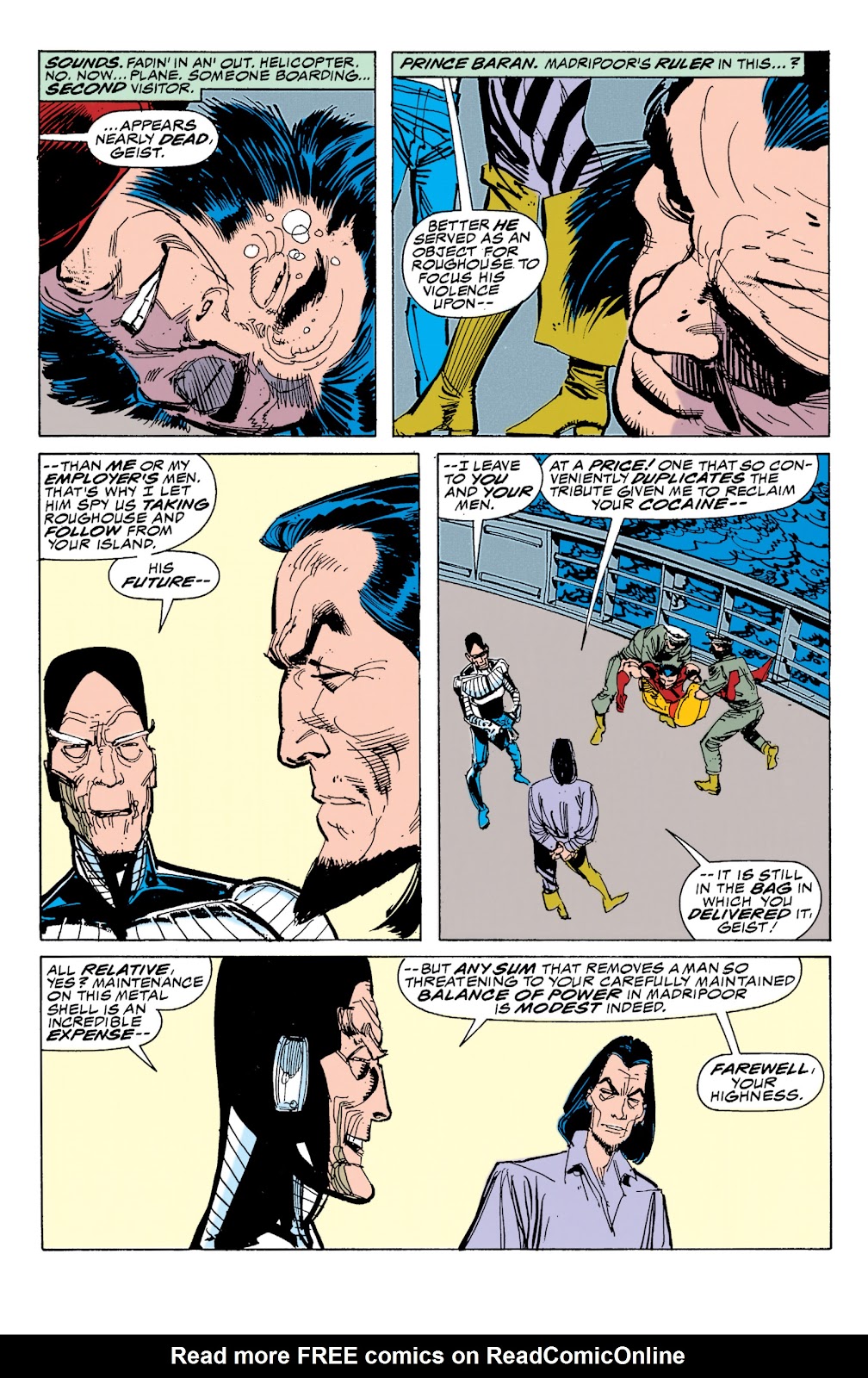 Wolverine Epic Collection issue TPB 2 (Part 2) - Page 64