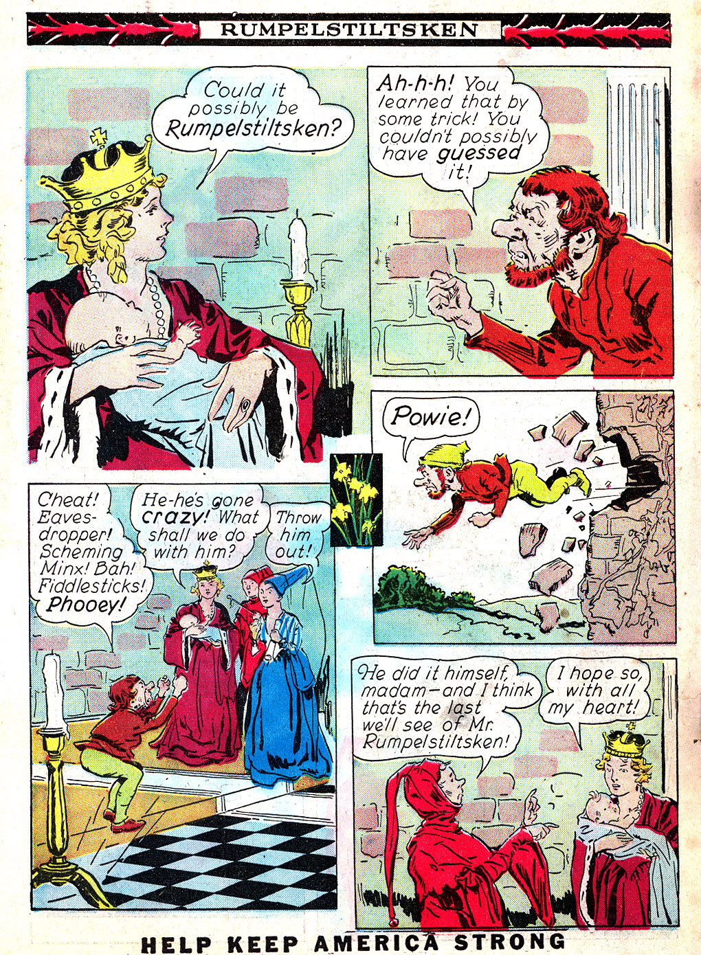 Read online Fairy Tale Parade comic -  Issue #3 - 67