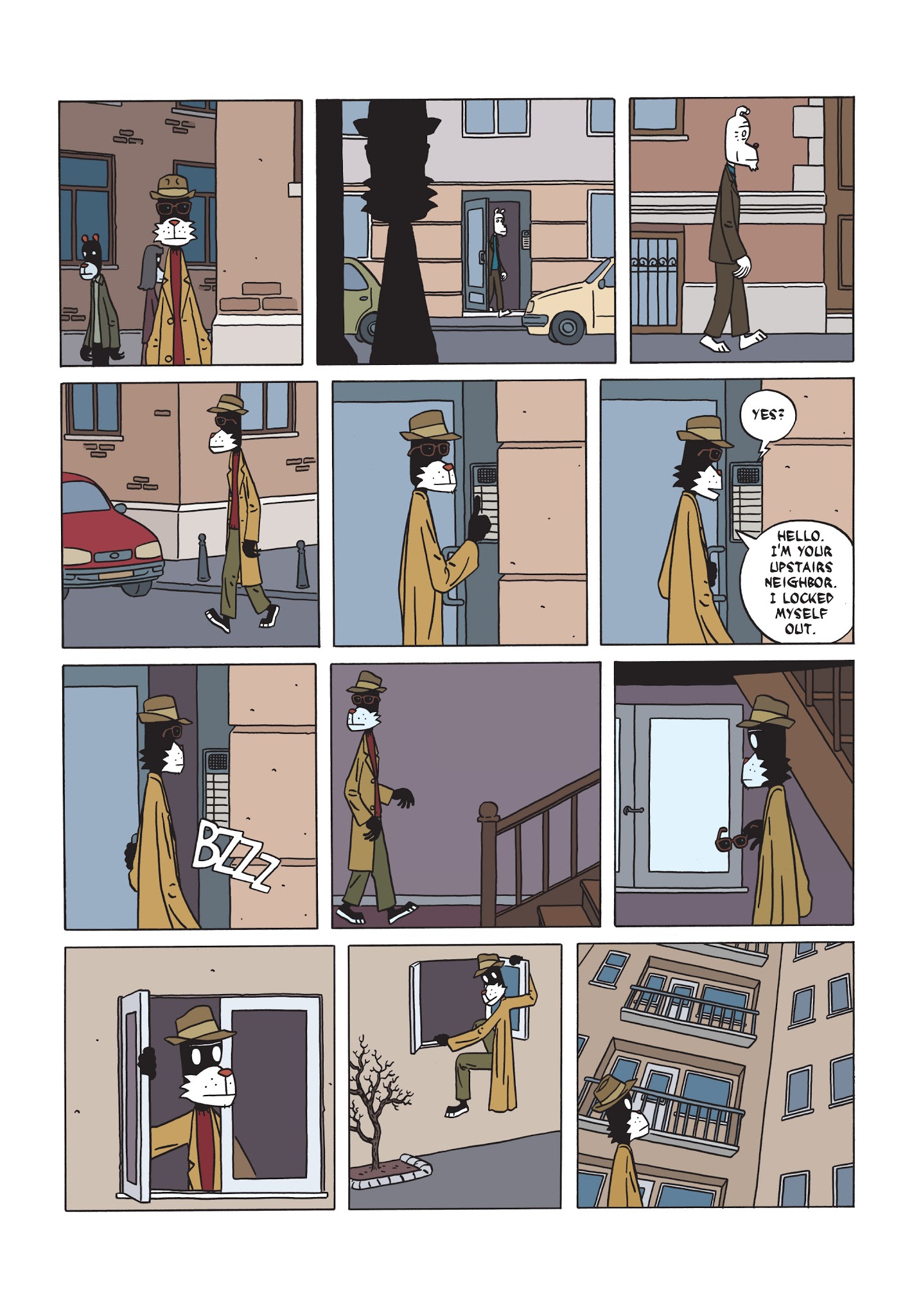 Read online Why Are You Doing This? comic -  Issue # Full - 31