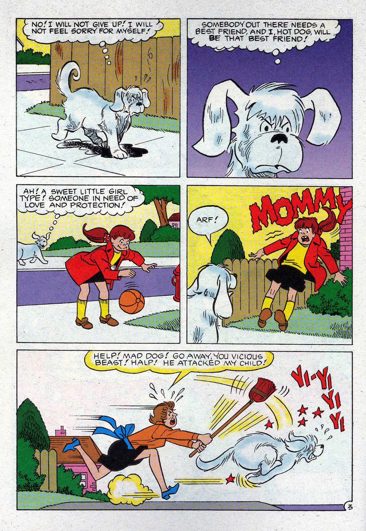 Read online Jughead & Friends Digest Magazine comic -  Issue #1 - 38