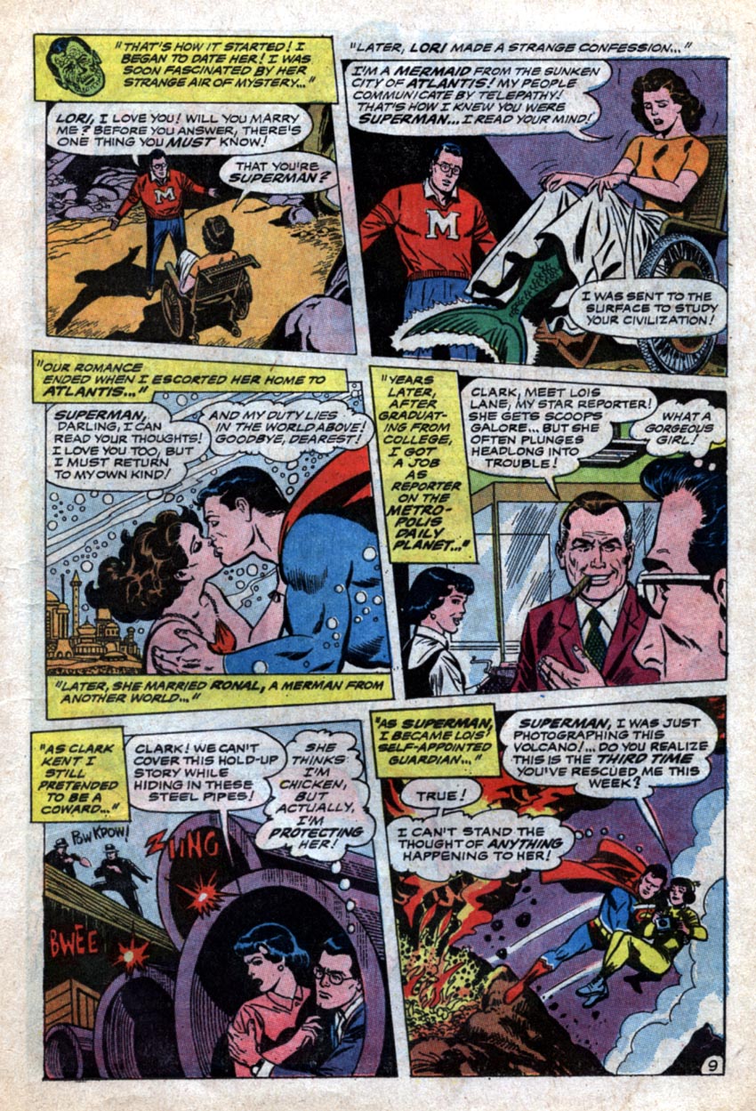 Read online Action Comics (1938) comic -  Issue #365 - 13