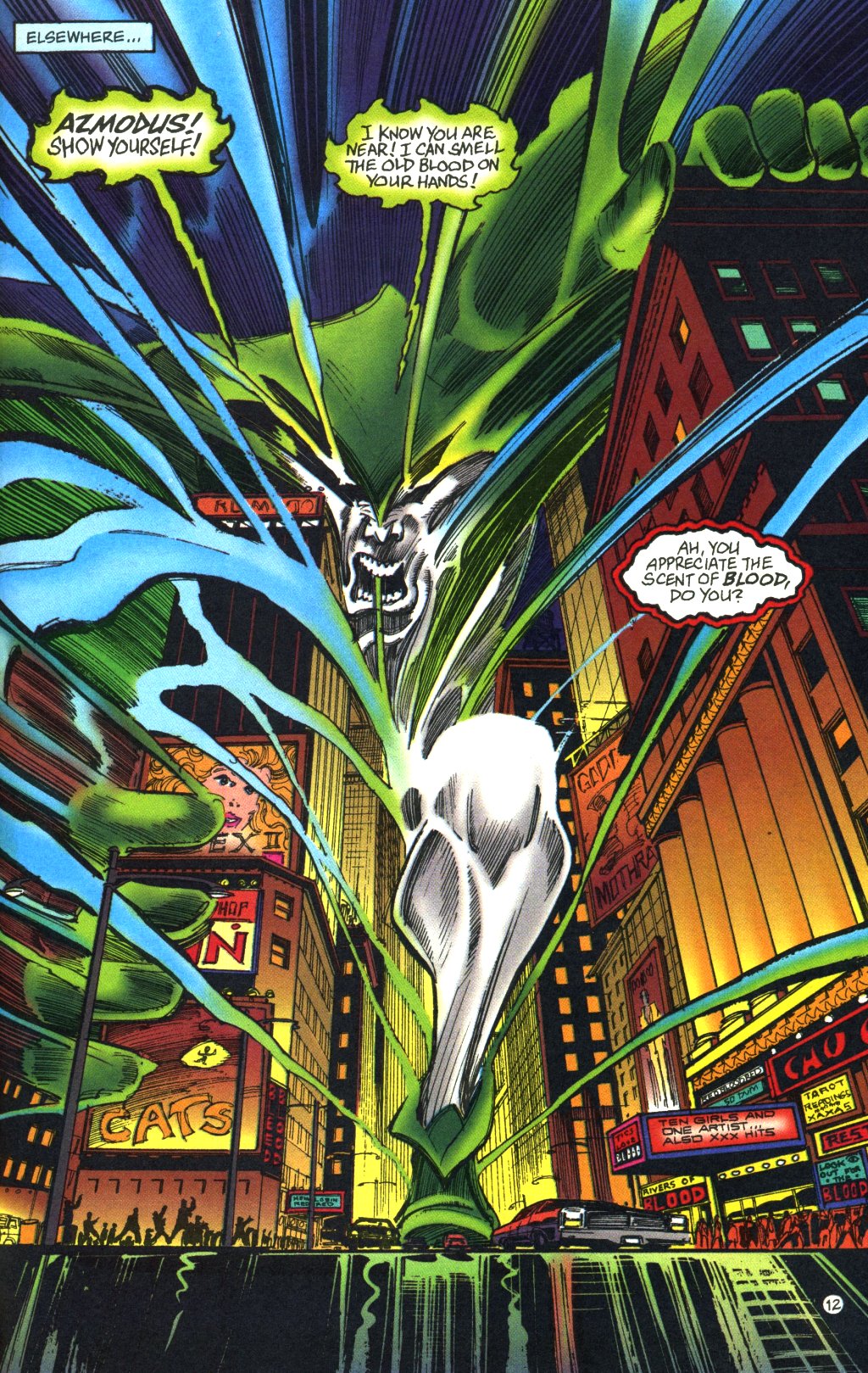 Read online The Spectre (1992) comic -  Issue #27 - 13
